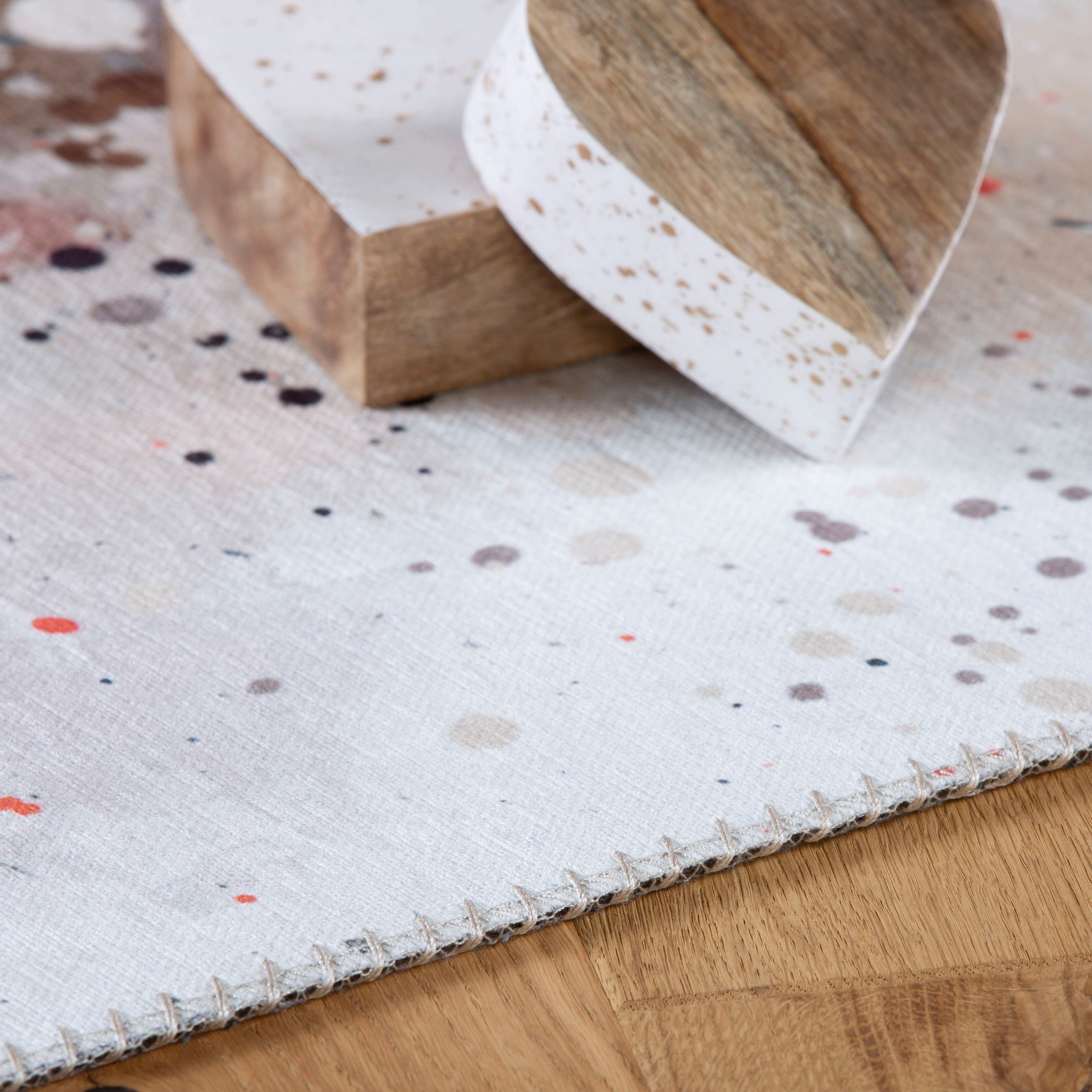 Obsession Kinderteppich My Torino Kids 236, rechteckig, Höhe: 5 mm, Spielteppich, Motiv Pferd, Kinder- und Jugendzimmer