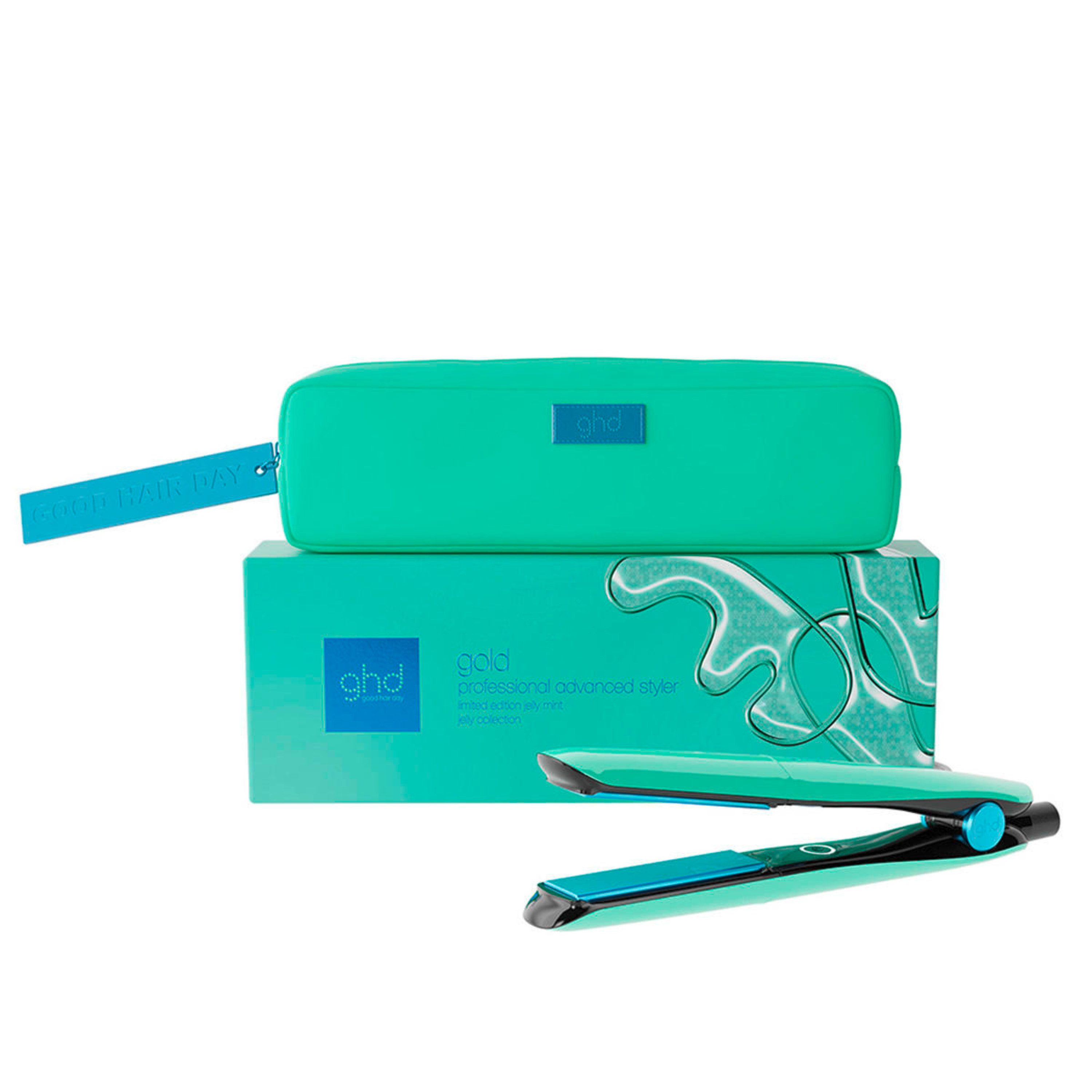 GHD Glätteisen Gold Glätteisen – Styler in Jelly Mint