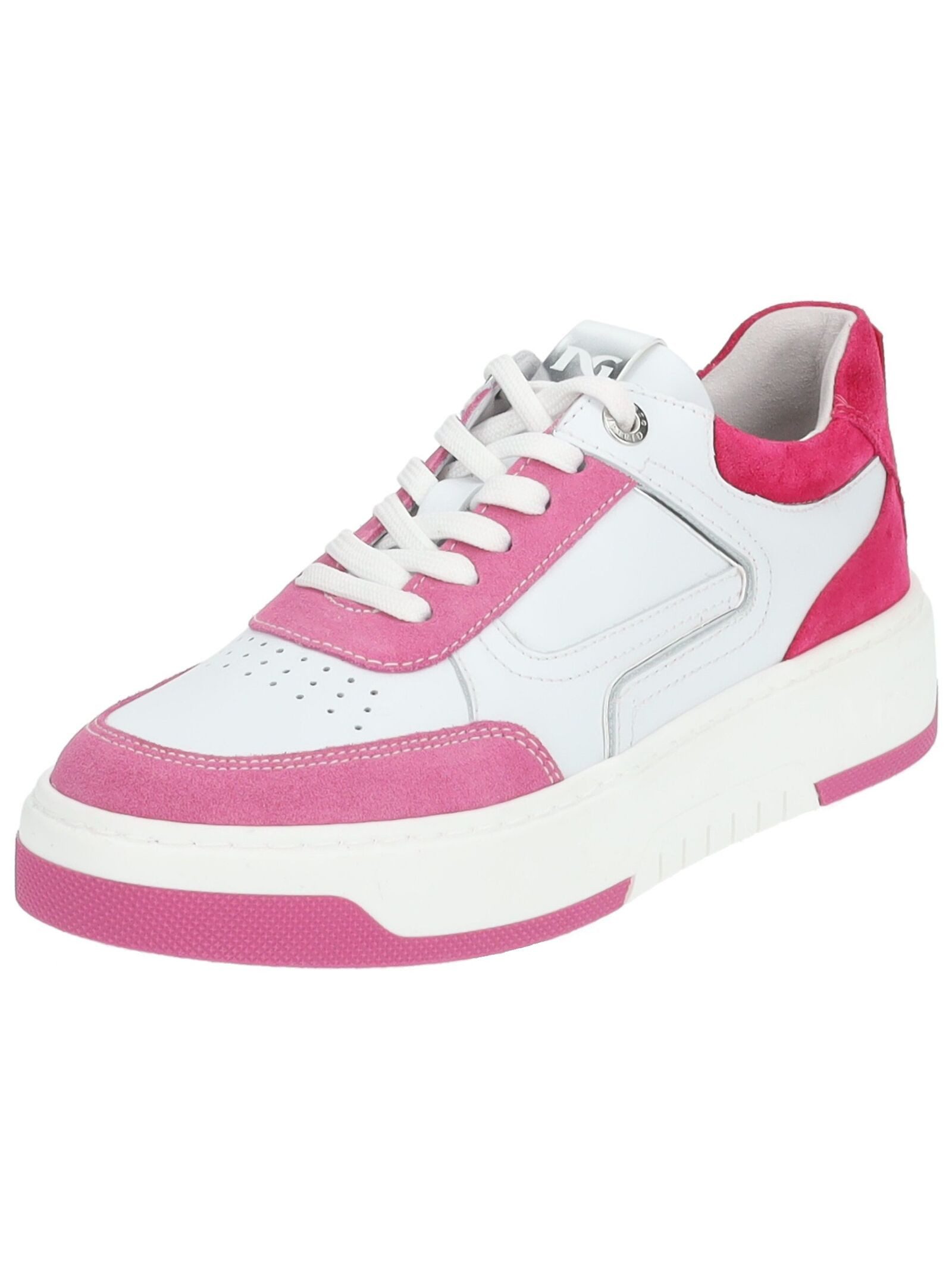 Sneaker Leder/Textil Sneaker