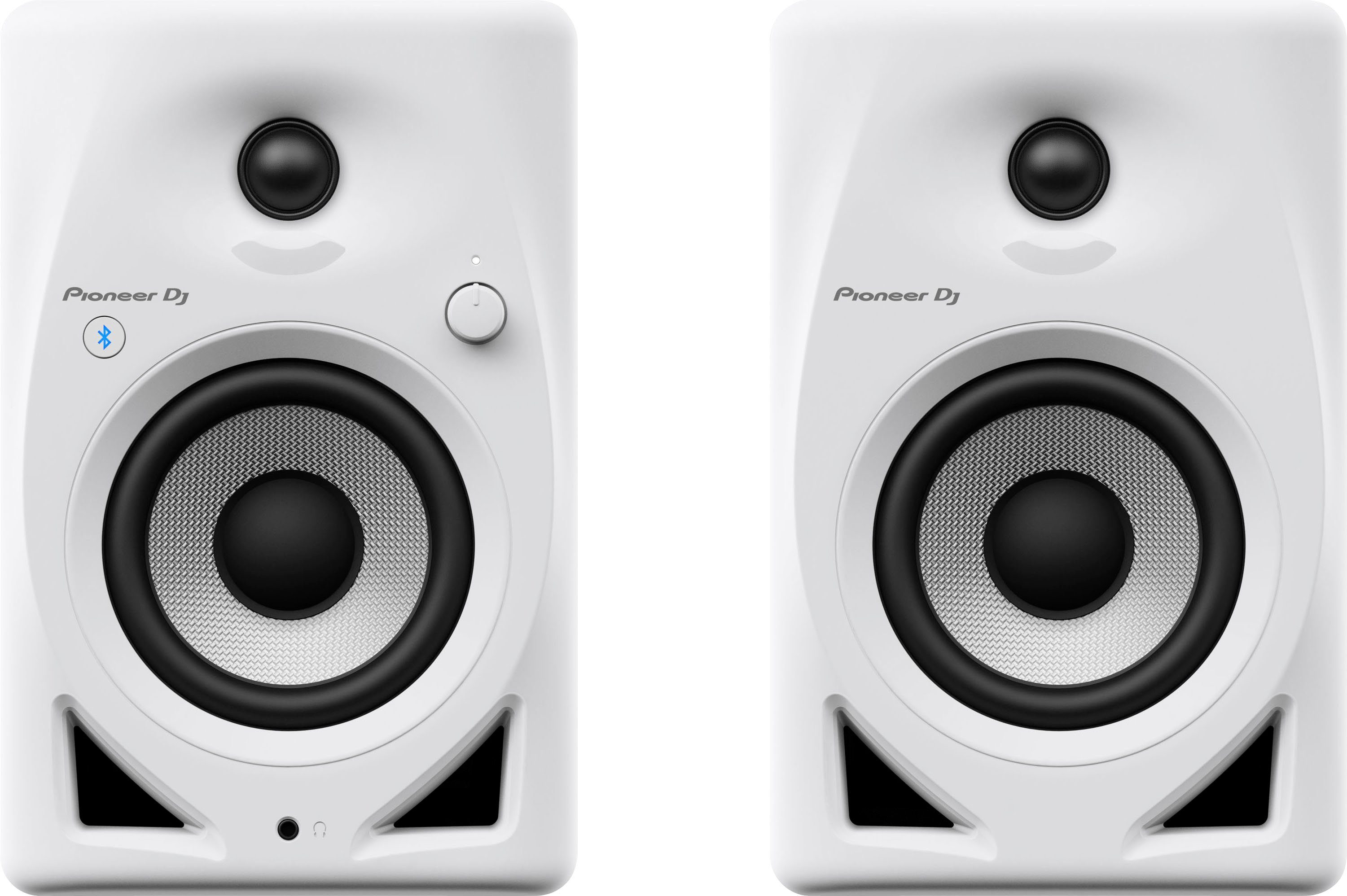 Pioneer DJ DM-40D-BT Lautsprecher Stereo (Bluetooth, 40 W) – Bild 2 von 5