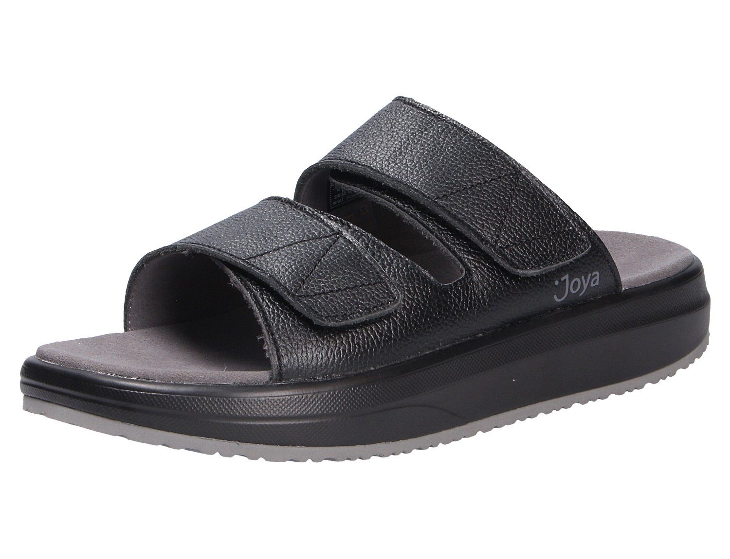 MAX III BLACK Pantolette