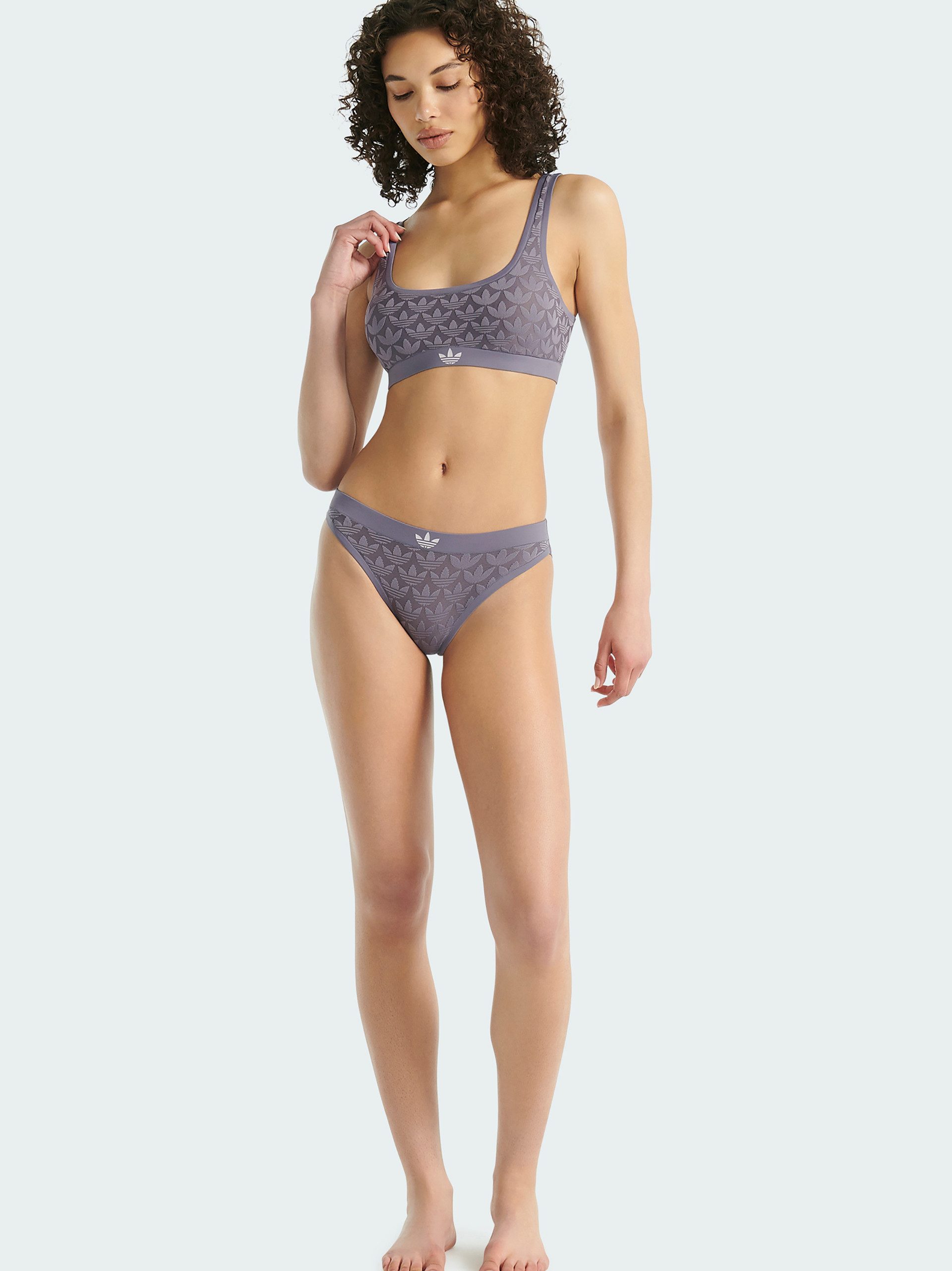 adidas Originals Bustier Terrot Flex bh bra-lette bustier
