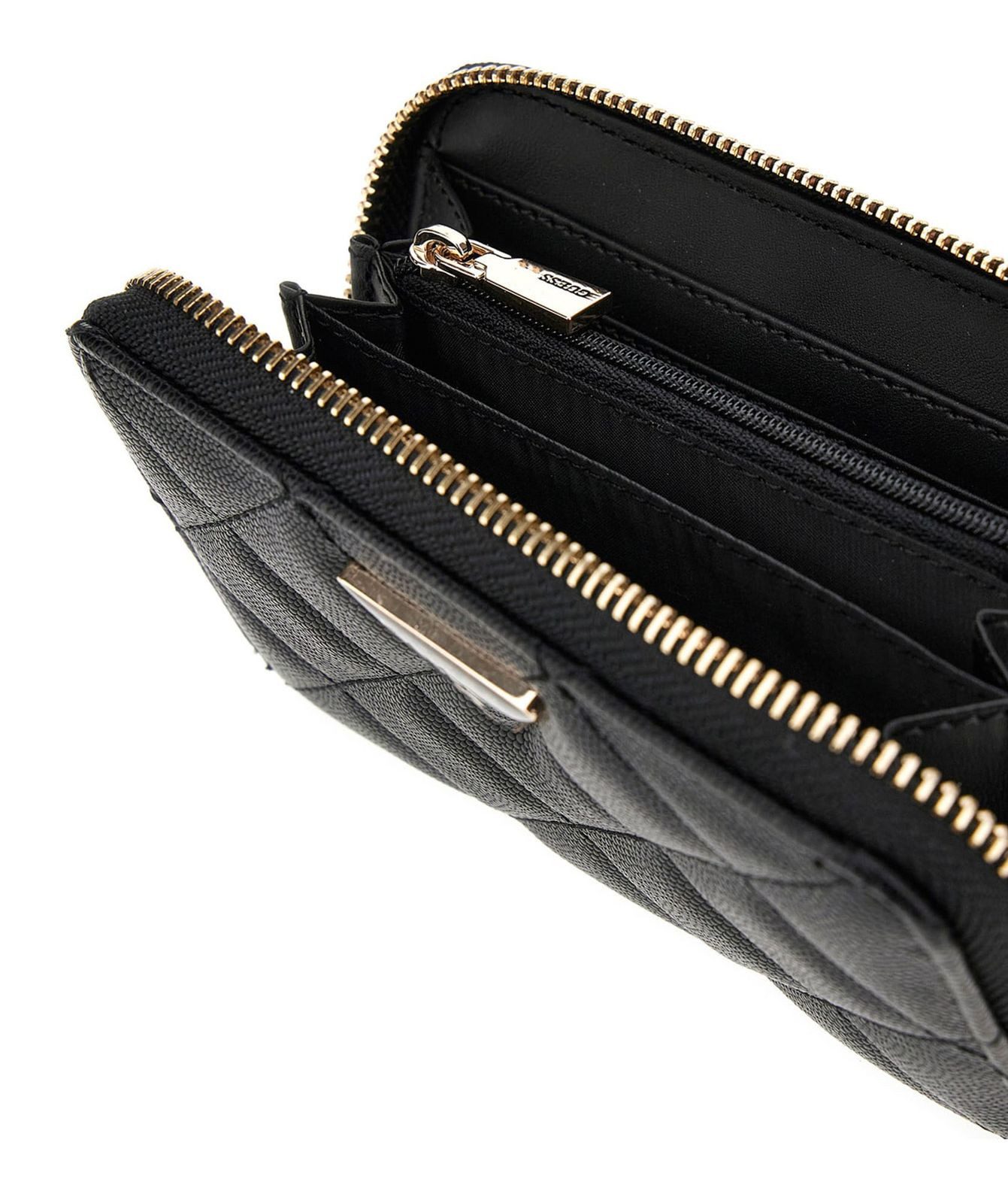 Guess Geldbörse SLG Medium Zip Around günstig online kaufen