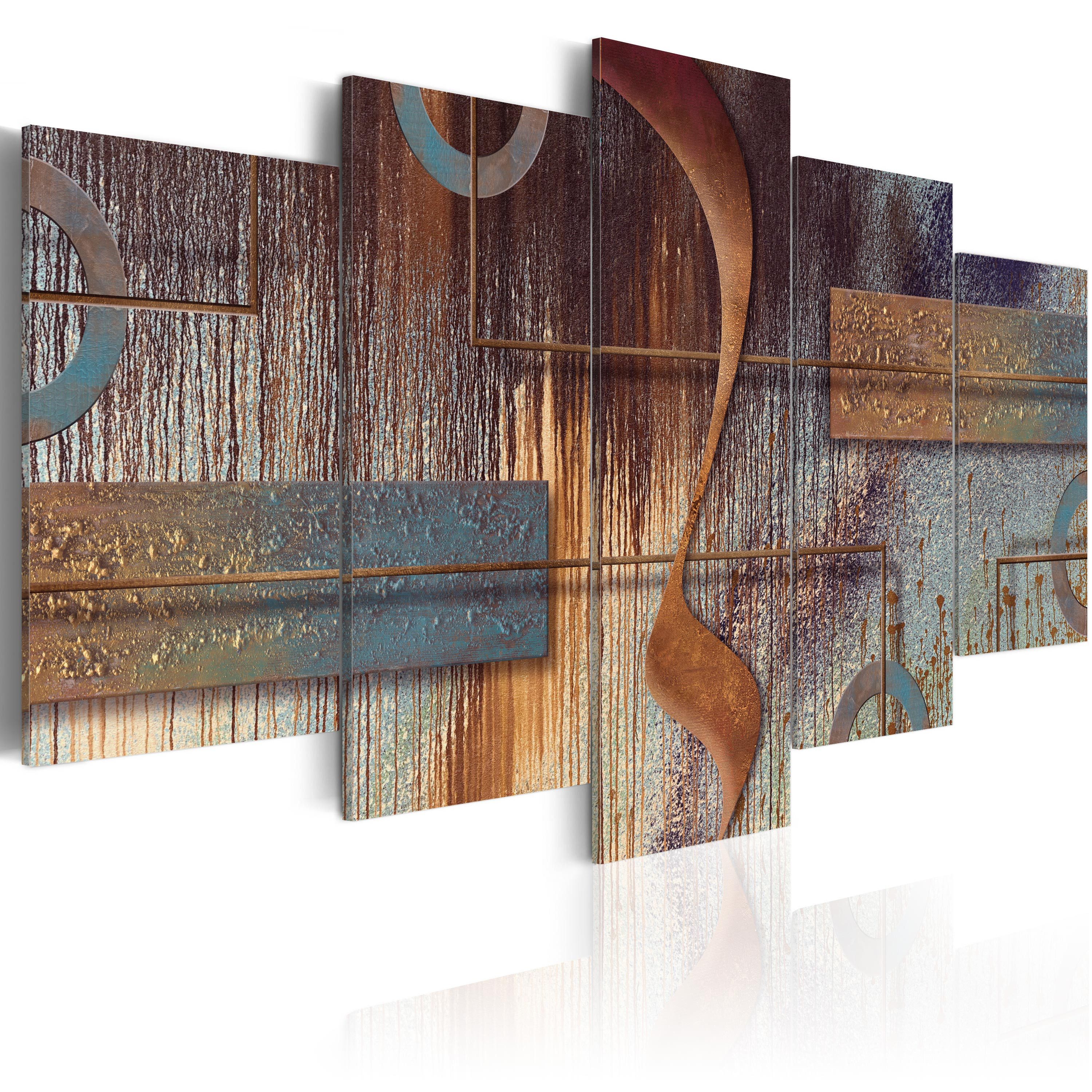 Artgeist Wandbild Oriental Composition
