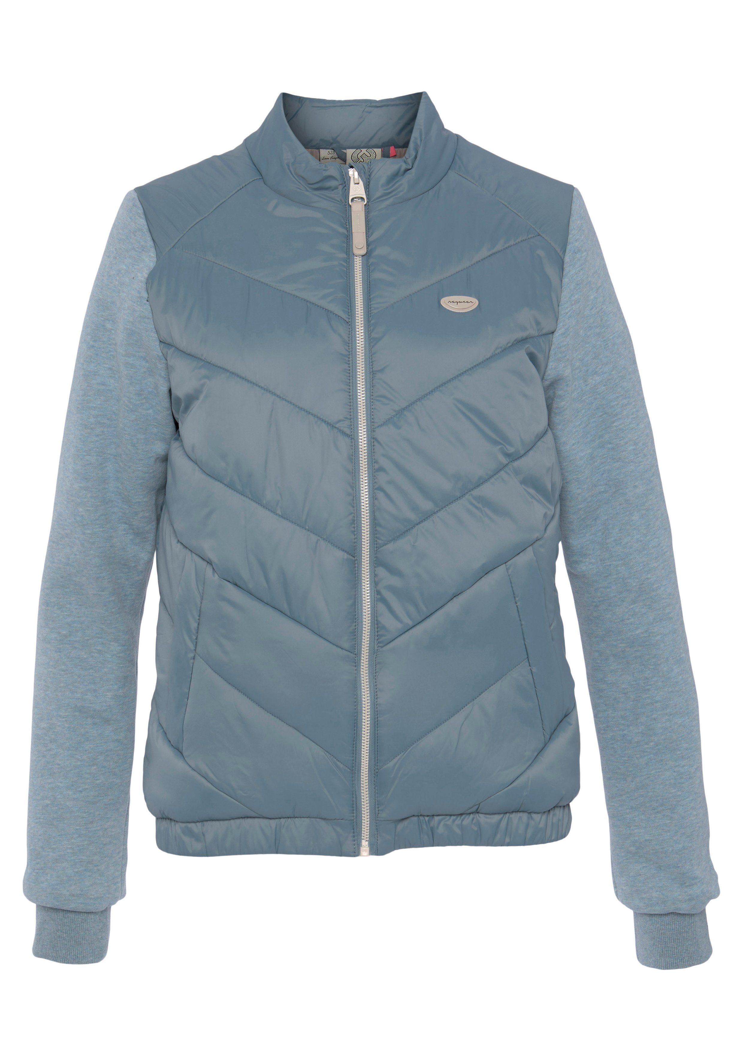 Steppjacke ZABAVA STONE BLUE Ragwear