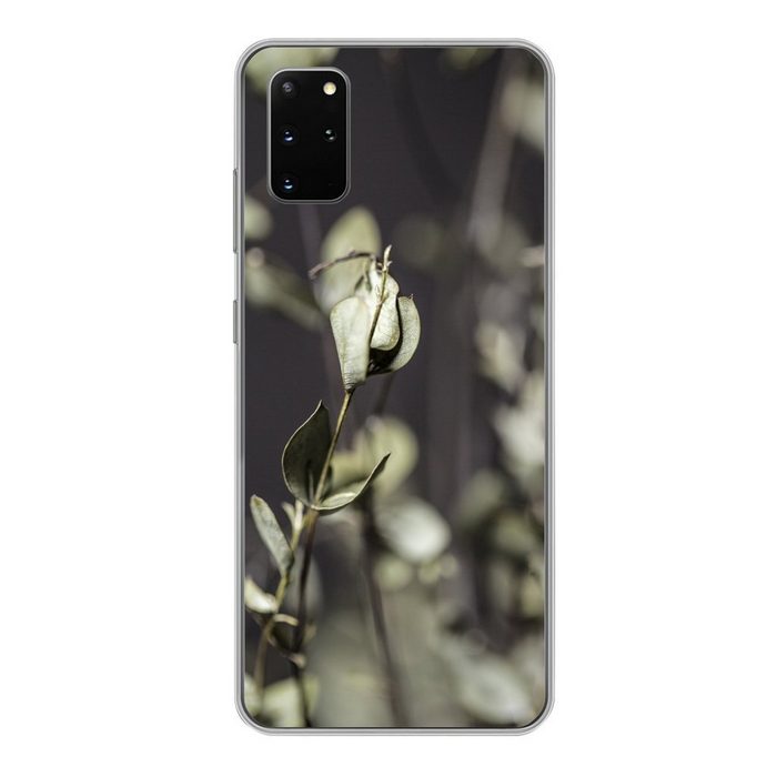 MuchoWow Handyhülle Getrocknete Eukalyptuszweige Phone Case Handyhülle Samsung Galaxy S20 Plus Silikon Schutzhülle