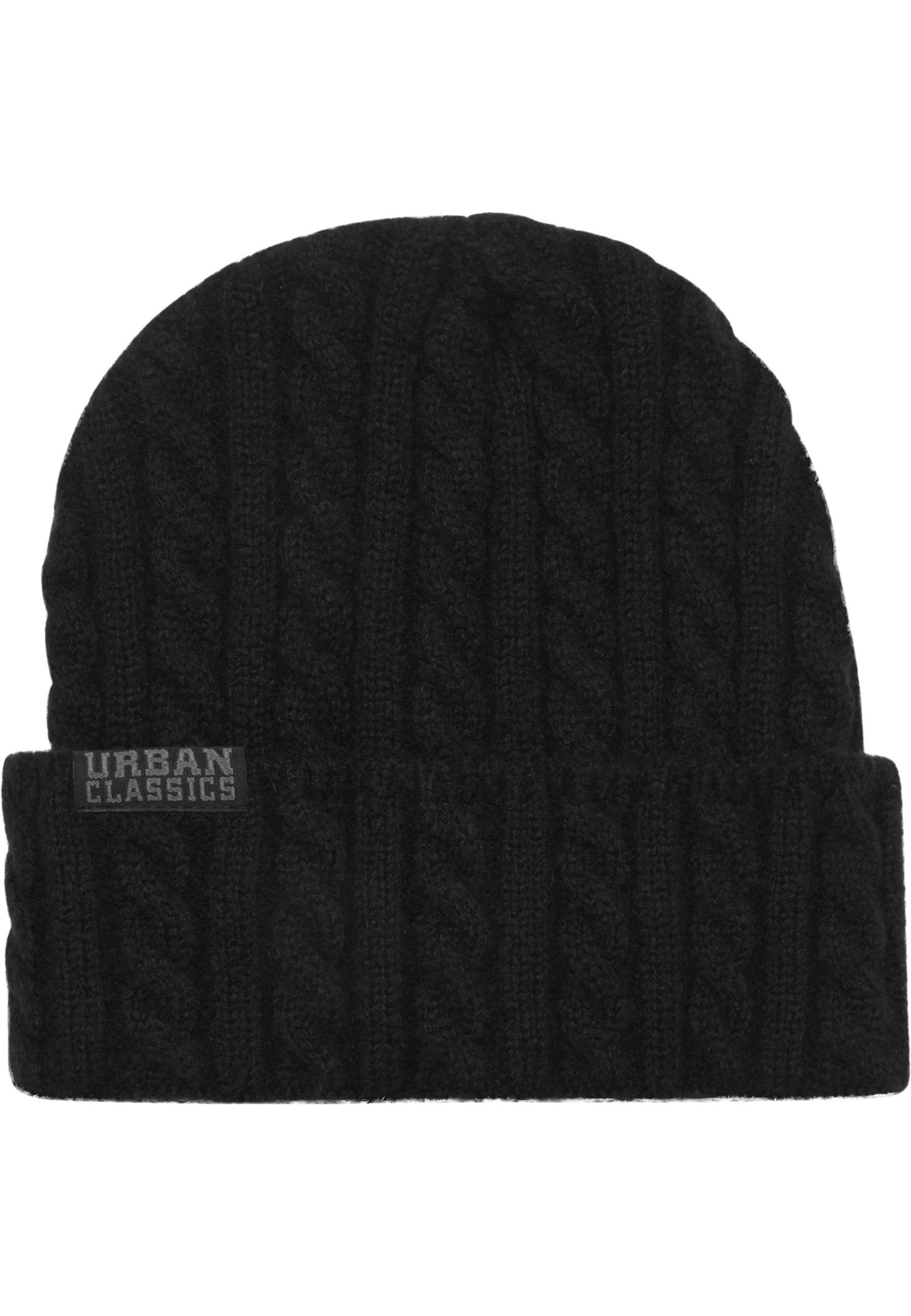 Beanie Urban Classics Unisex Cable Knit Beanie