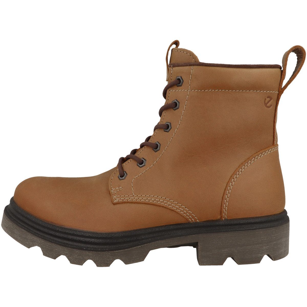 Ecco Grainer Herren Schnürboots