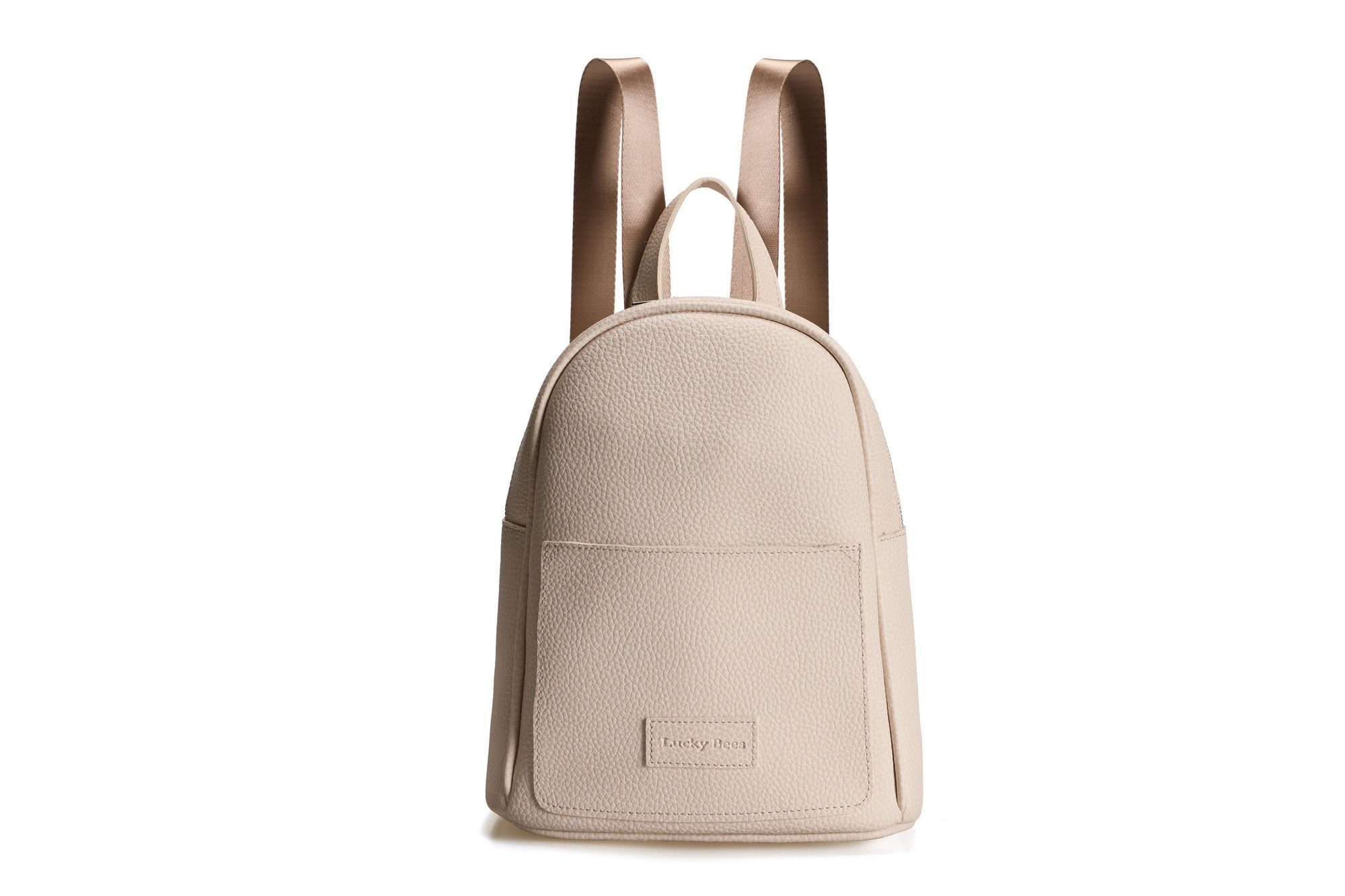 lucky bees Rucksack 100% POLYVINYL LEATHER, günstig online kaufen
