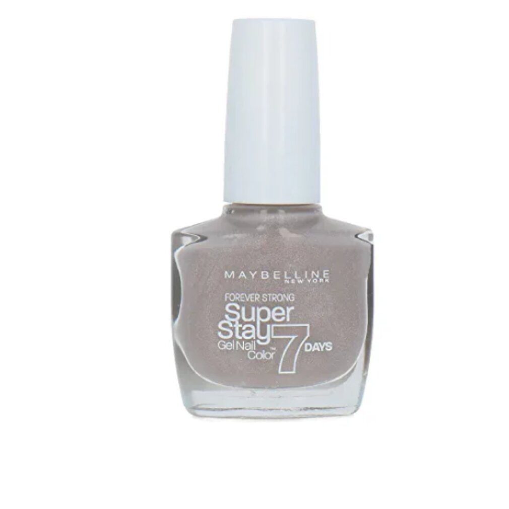 Eau de Parfum Forever Strong Super Stay 7 Days #730 Lunar Grey 10ml