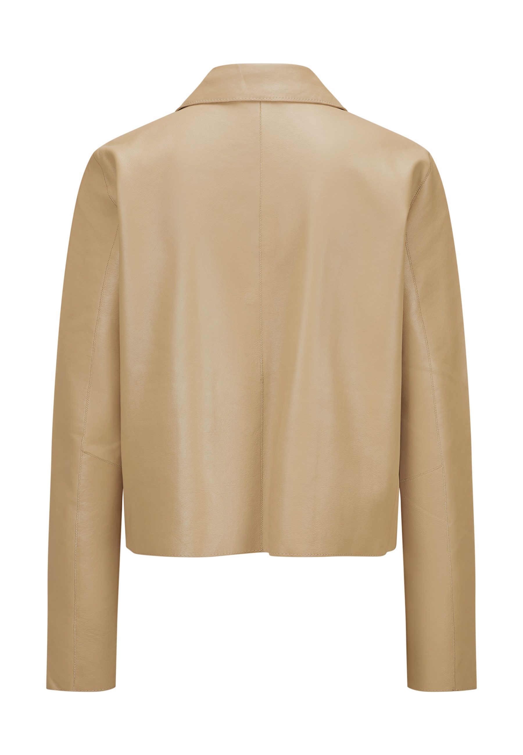 Milestone Kurzjacke MSLilly Damen Cardigan Lang Übergangsjacke günstig online kaufen