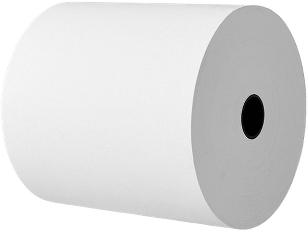 Heipa Endlospapier Thermorolle 57 x 40 x 12mm /18m weiß VE=50 Stück
