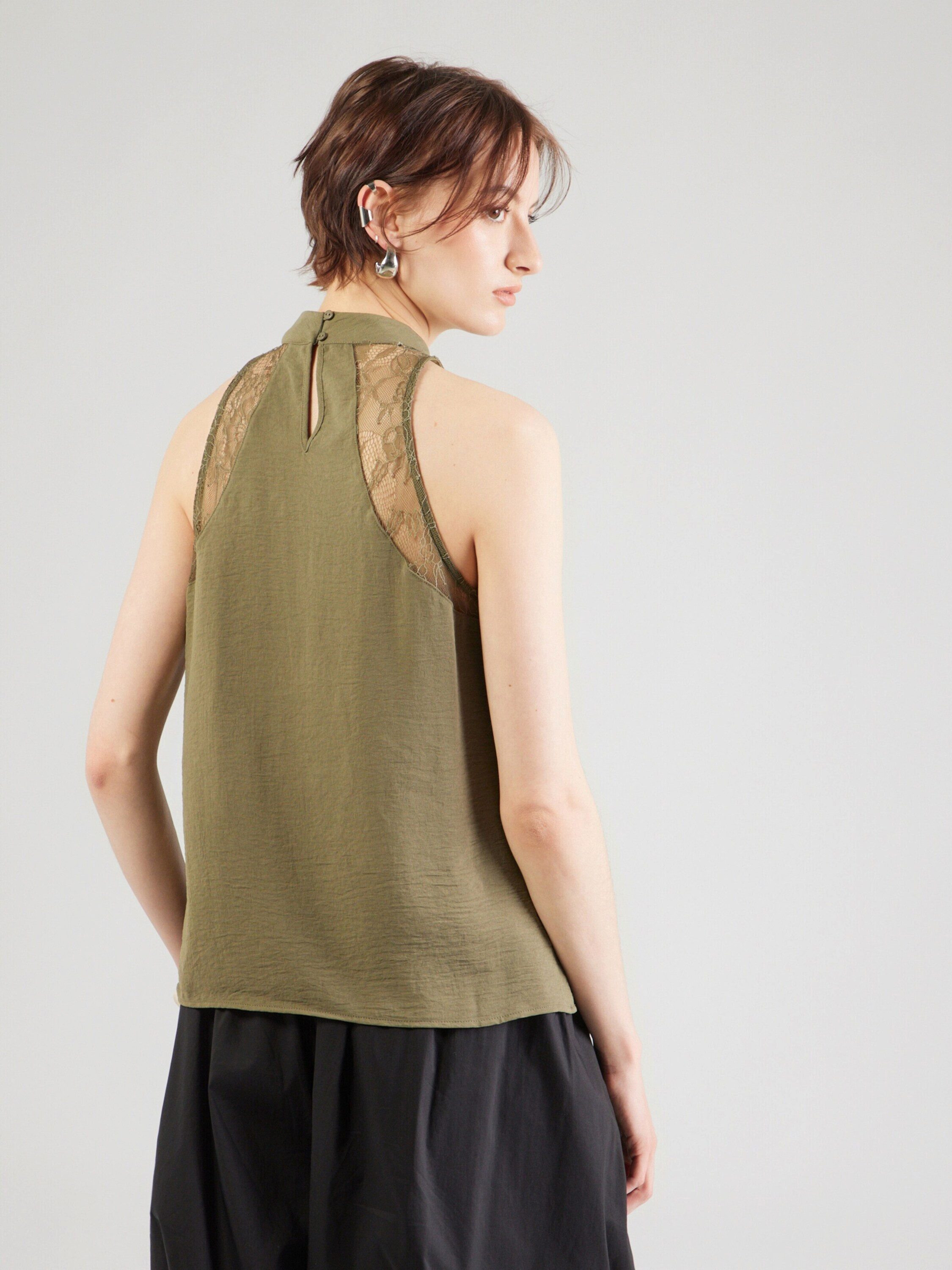 ONLY Funktionsbluse ONLMETTE (1-tlg) Falten