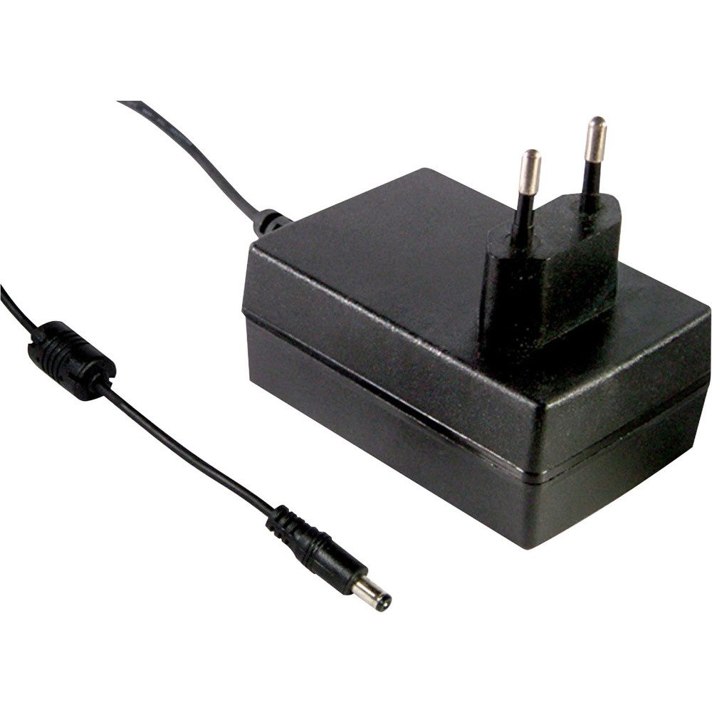 MeanWell MW Mean Well GST18E07-P1J Steckernetzteil, Festspannung 7.5 V/DC 2000 Steckernetzteil