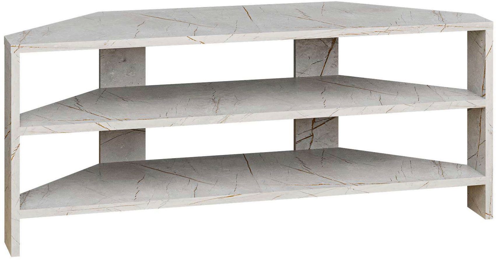 Decortie TV-Schrank Thales TV Schrank (Packung) Einfache Montage,Platzsparend