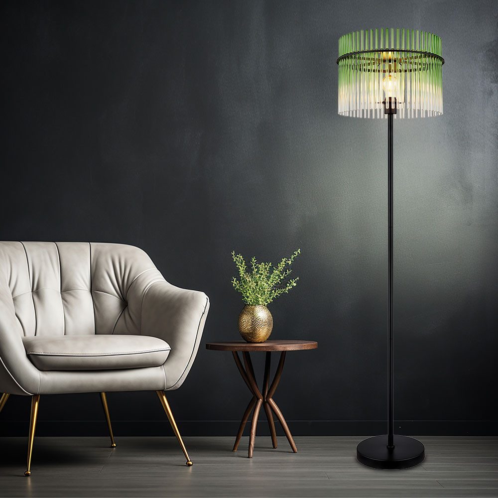 GLOBO LIGHTING Stehlampe, Leuchtmittel nicht inklusive, günstig online kaufen