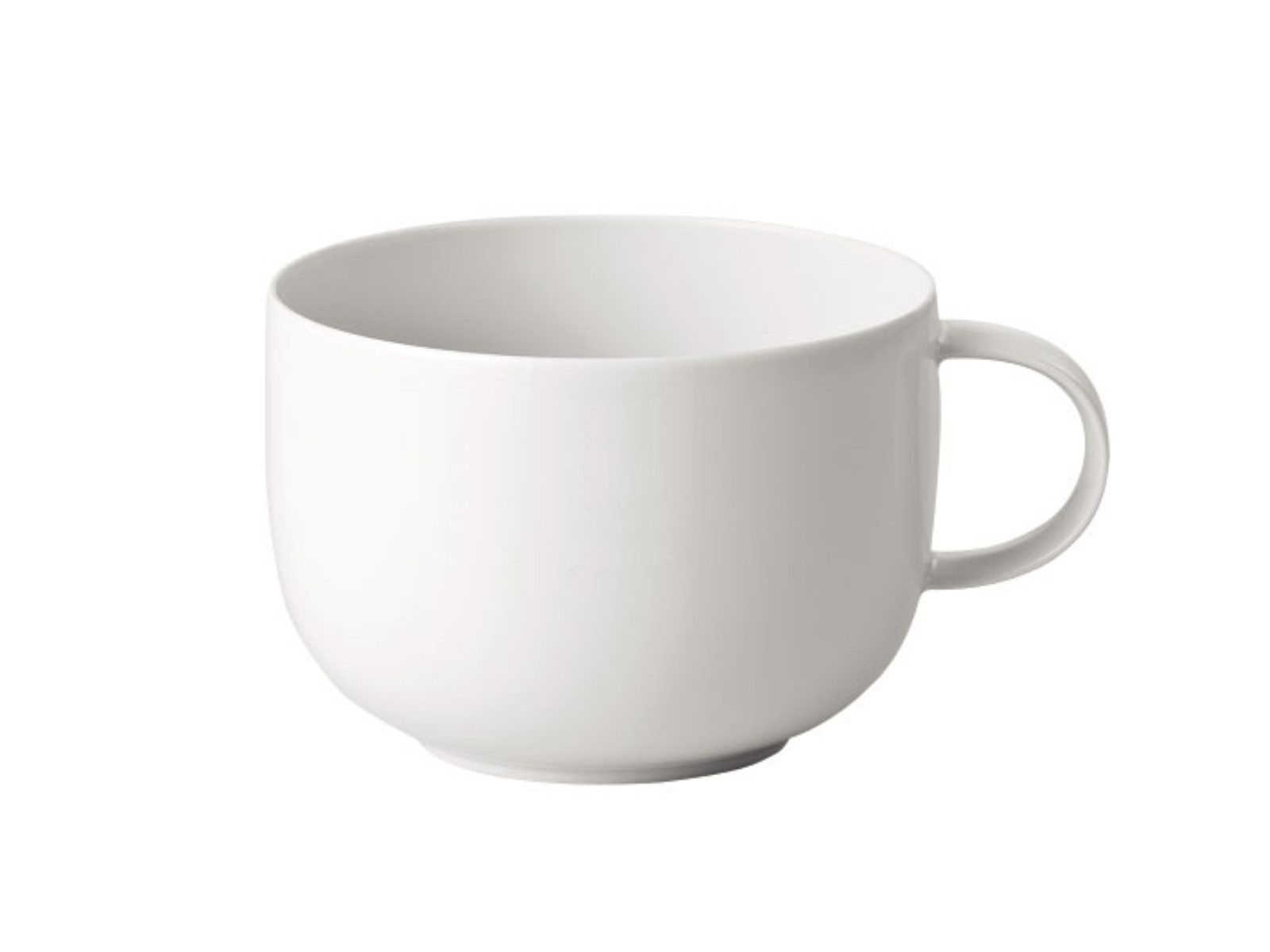 Rosenthal Tasse Suomi Weiss Aroma-Obertasse 0,52 l, Porzellan, Чашки