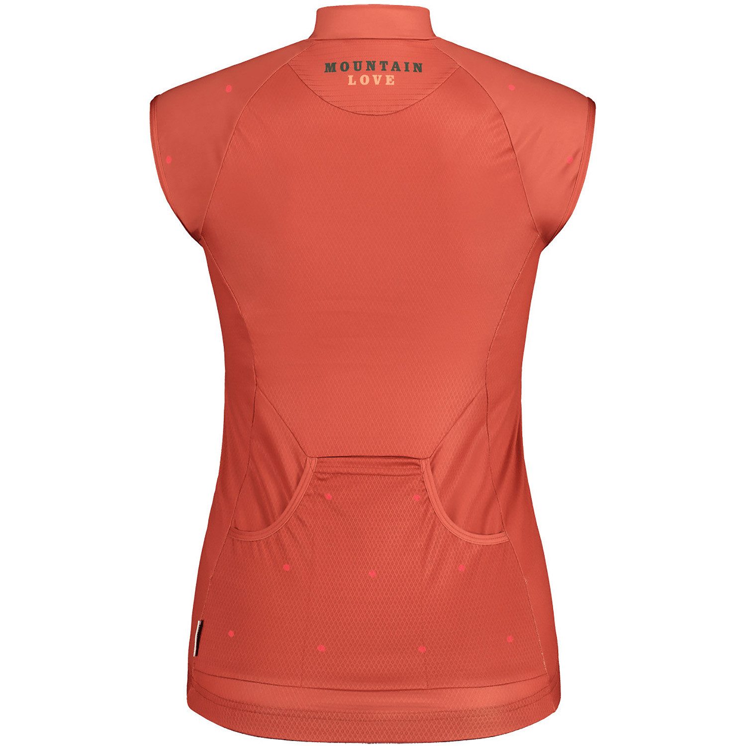 Maloja T-Shirt T-Shirt W VANILM. TOP
