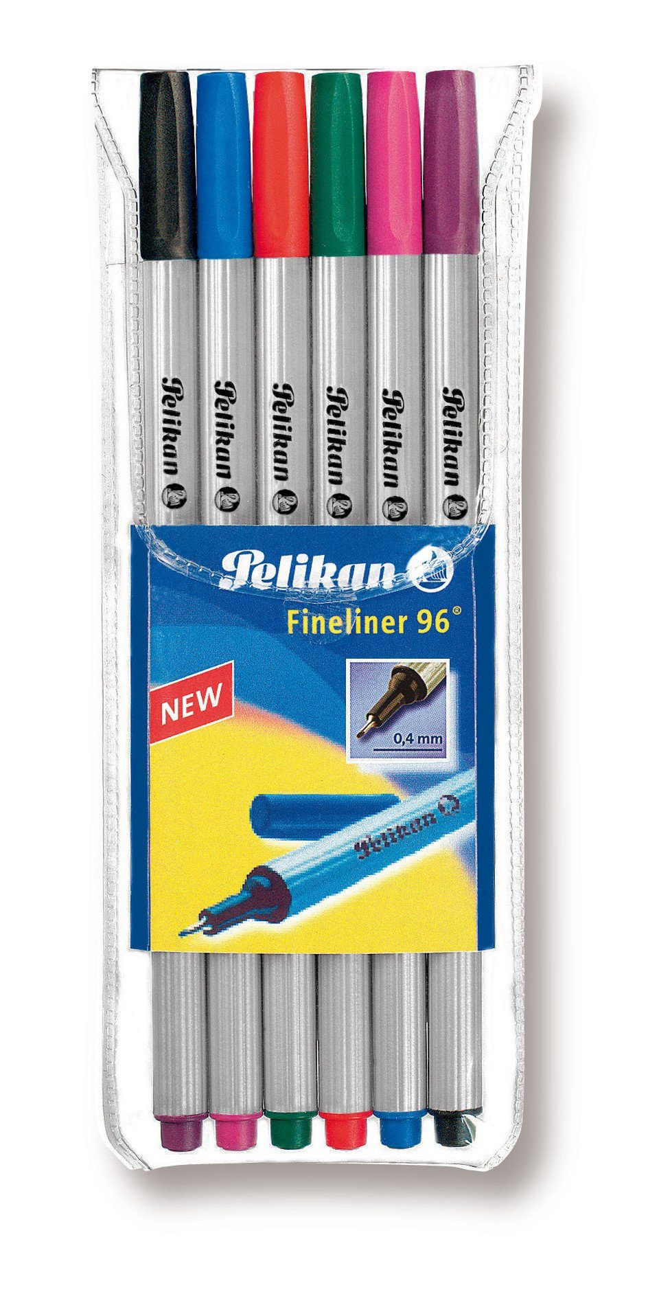 Pelikan Fineliner Pelikan Fineliner 96® 6er Set
