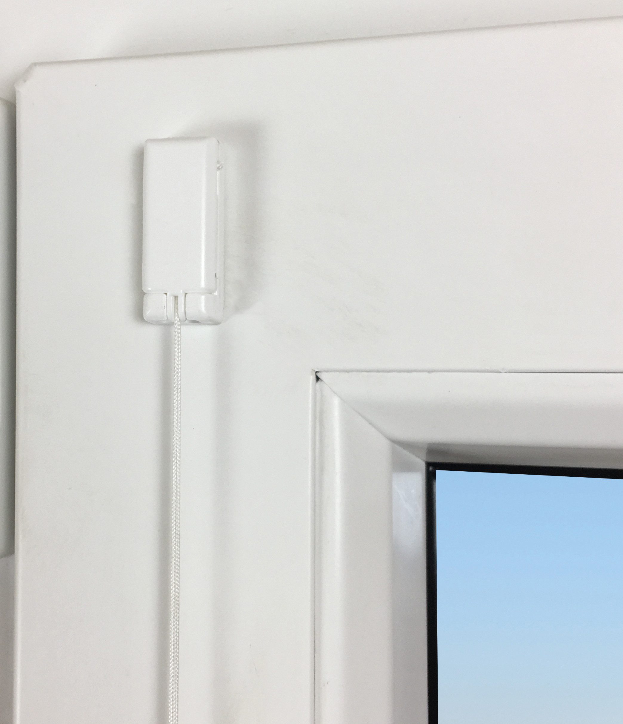 nodeko Klebe-Plissee Spannschuhe zum Ankleben für Plissees, 4 Stück, Klebe- günstig online kaufen