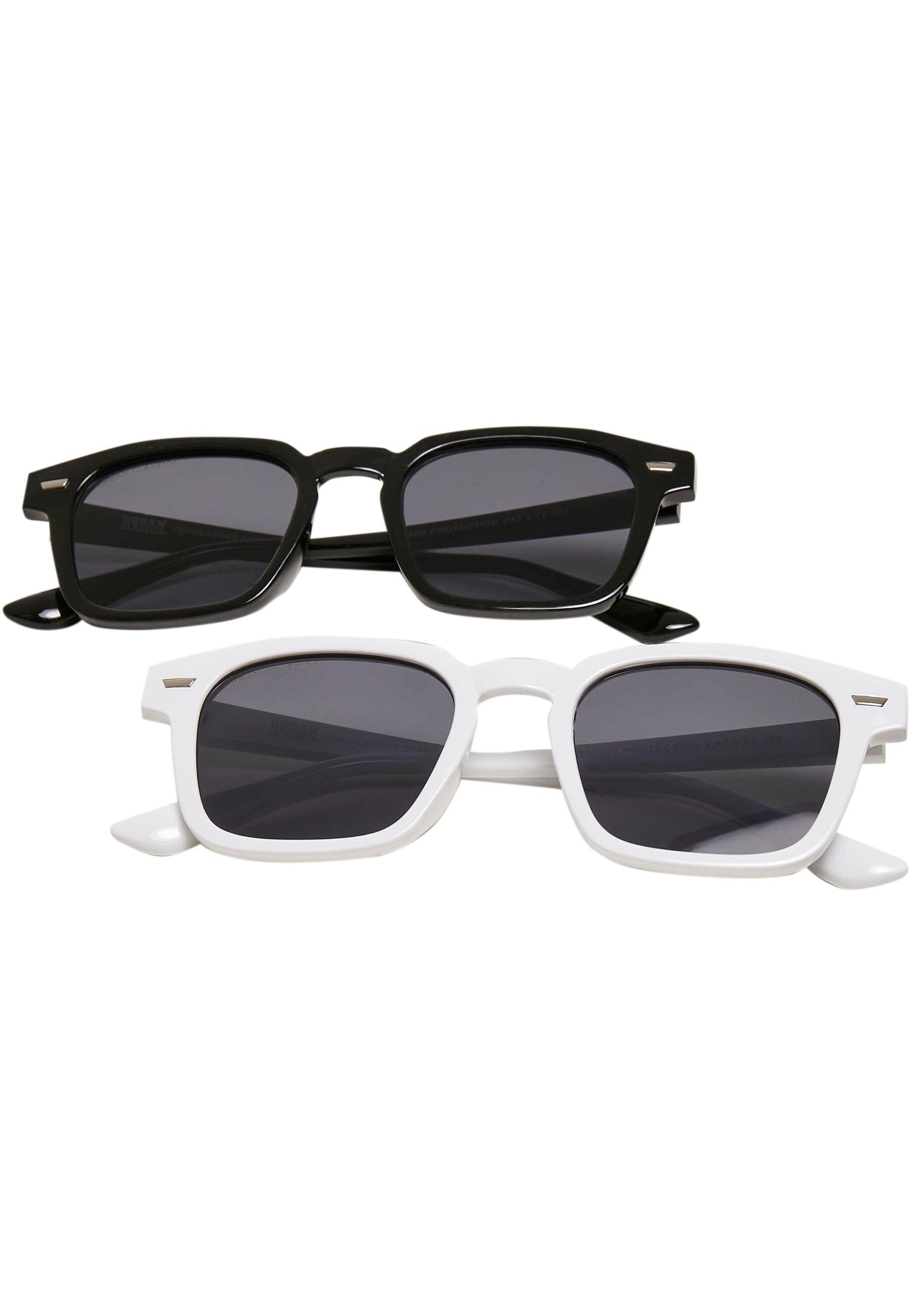 2-Pack Sonnenbrille Symi Sunglasses Unisex URBAN CLASSICS
