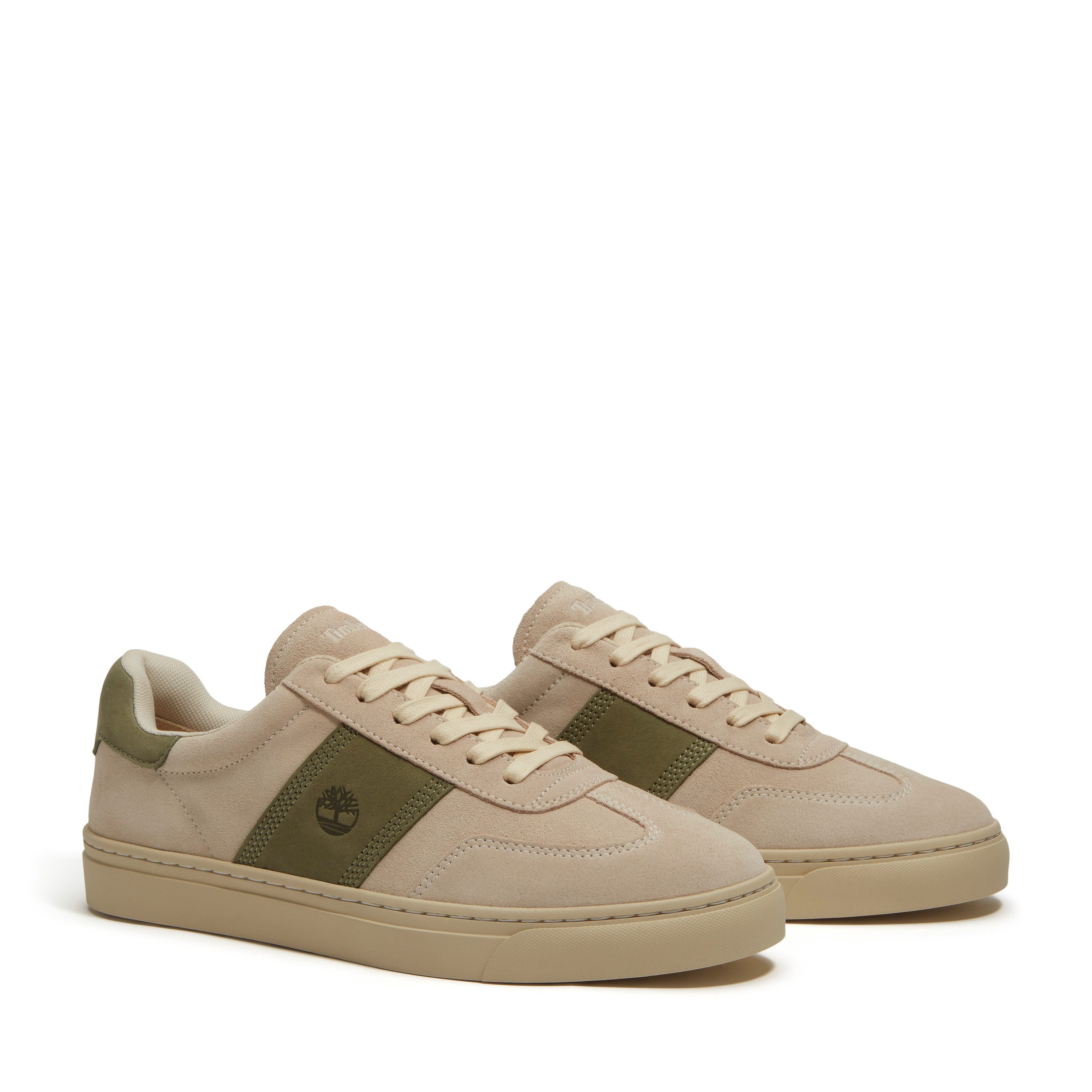 Timberland LISBON STREET - LOW LACE SNEAKER Sneaker aus Timberland Premium Leder
