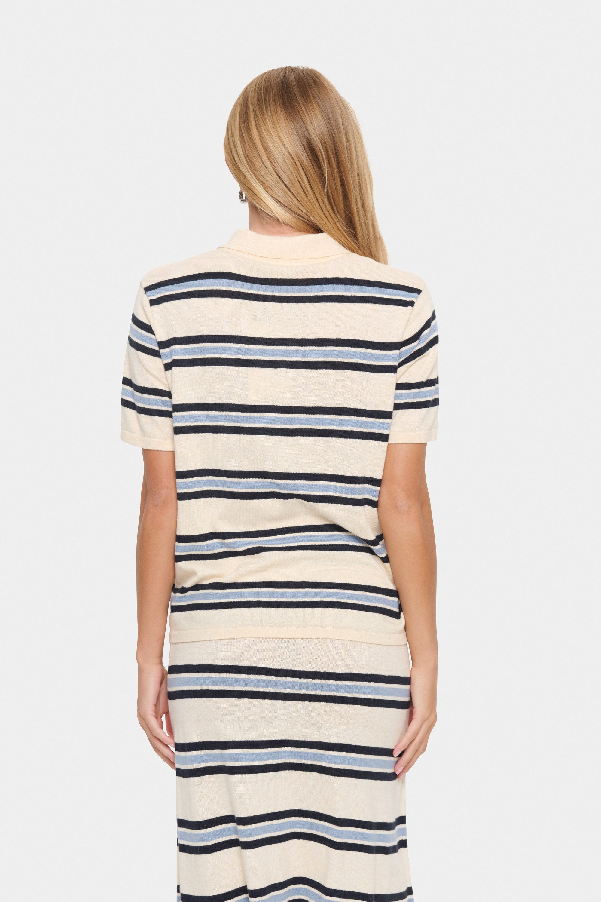 Saint Tropez Strickpullover Strickpullover LuviaSZ