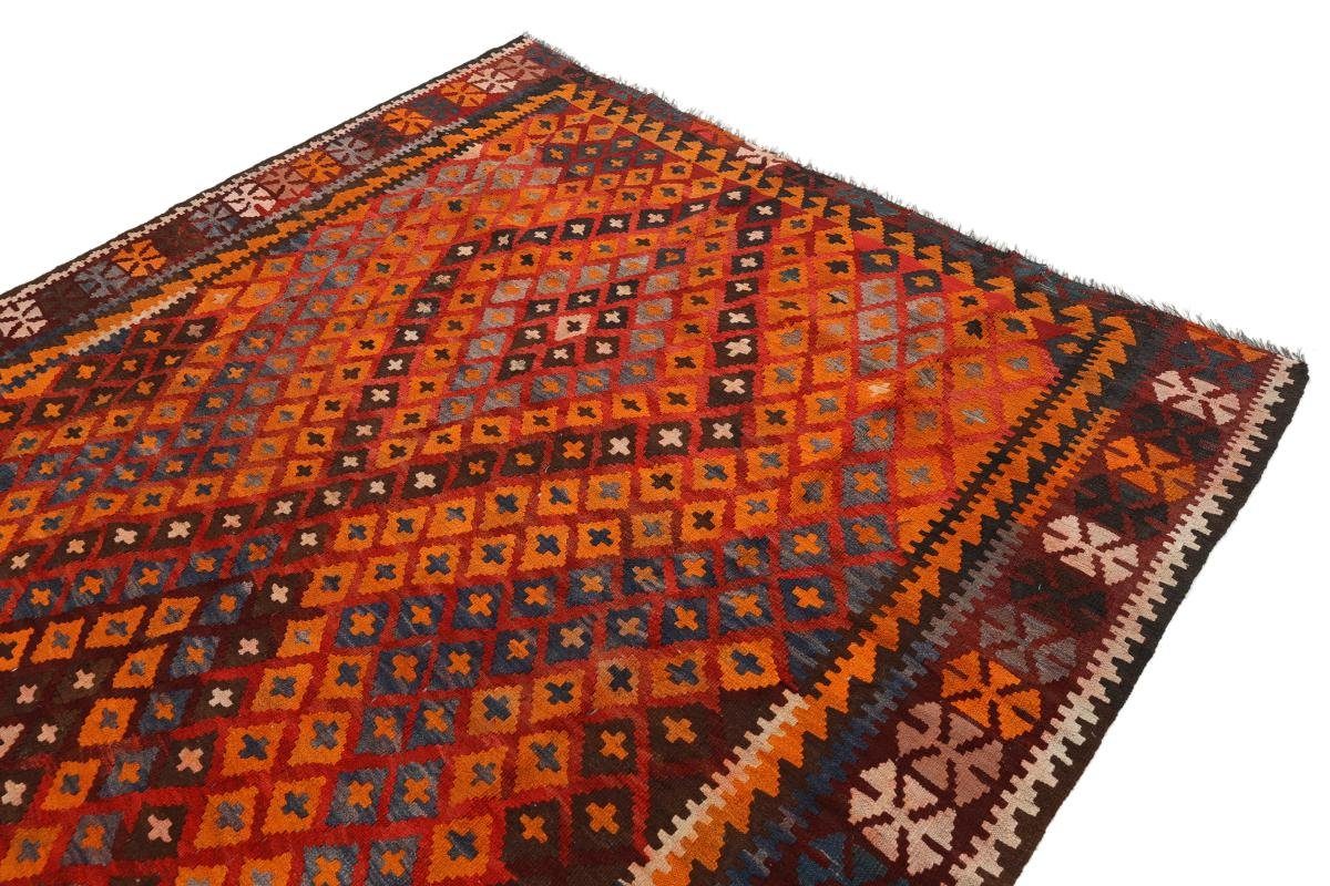 Antik Trading, Afghan Orientteppich Handgewebter 202x250 rechteckig, Kelim mm 3 Orientteppich, Höhe: Nain