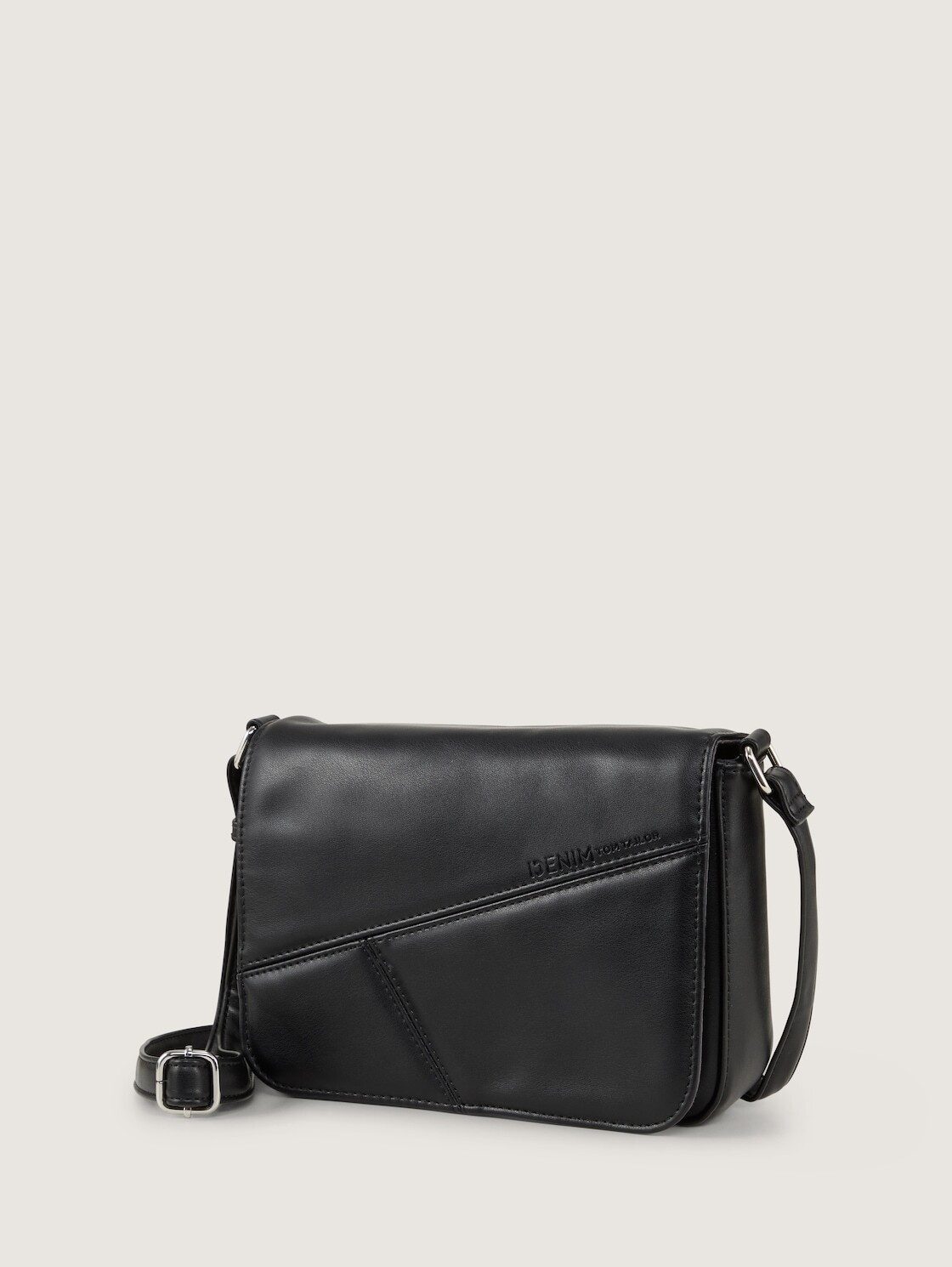 TOM TAILOR Denim Umhängetasche Bags, TTMILLA S Umhängetasche mit Umschlag