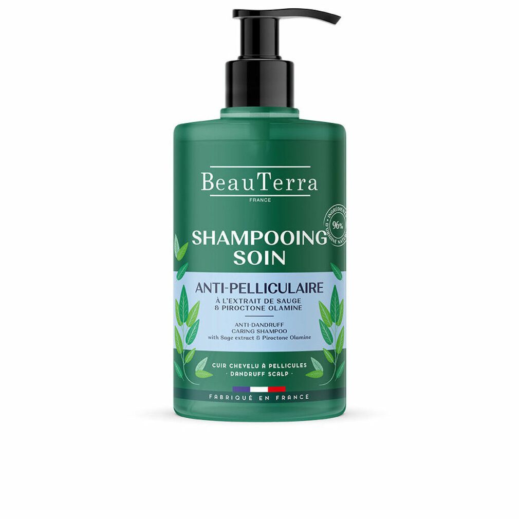 Beauterra Haarpflege-Set SHAMPOOING SOIN Anti-Schuppen-Shampoo 750 ml