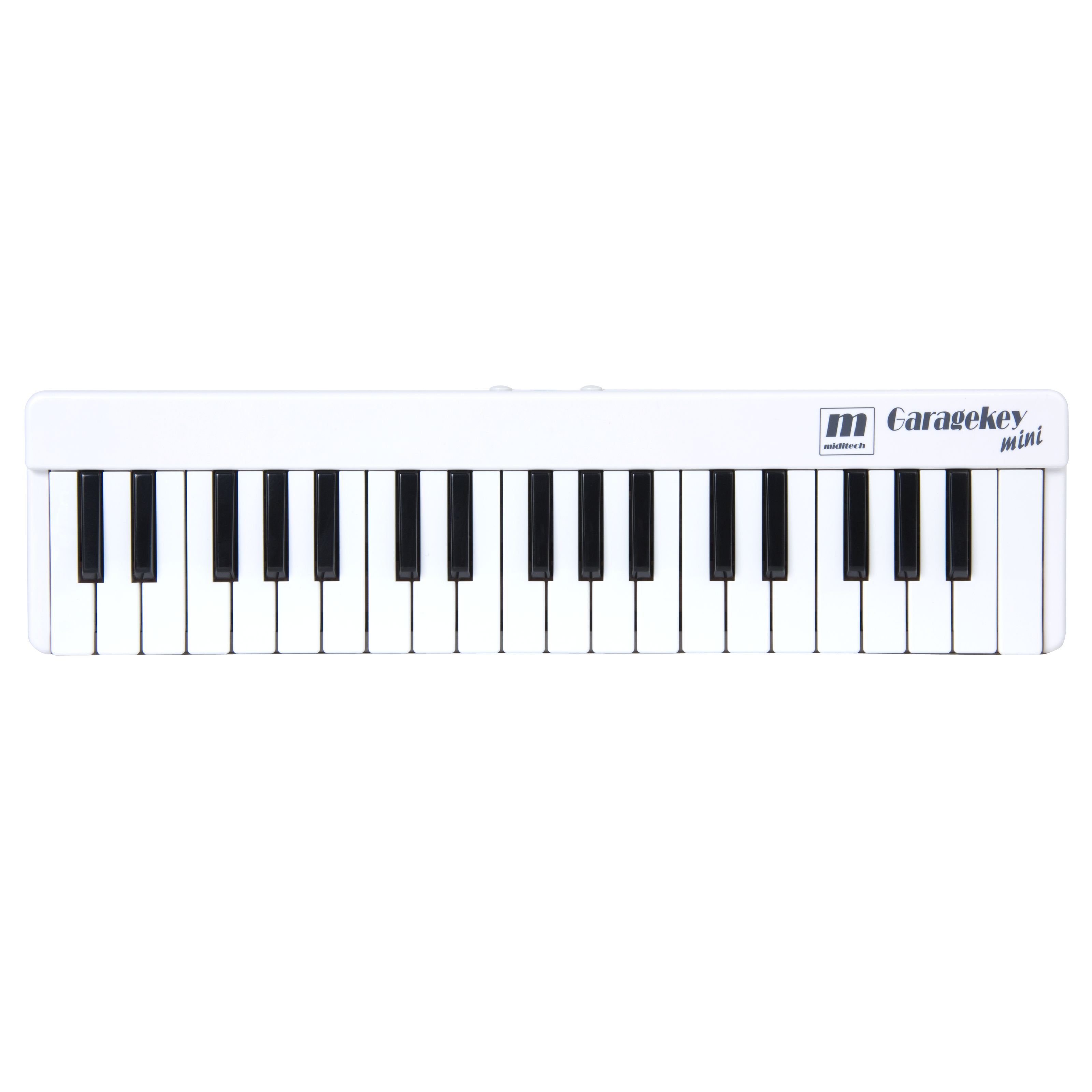 Miditech Masterkeyboard (Garagekey Mini, Masterkeyboards, MIDI-Keyboard mini), Garagekey mini - Master Keyboard Mini