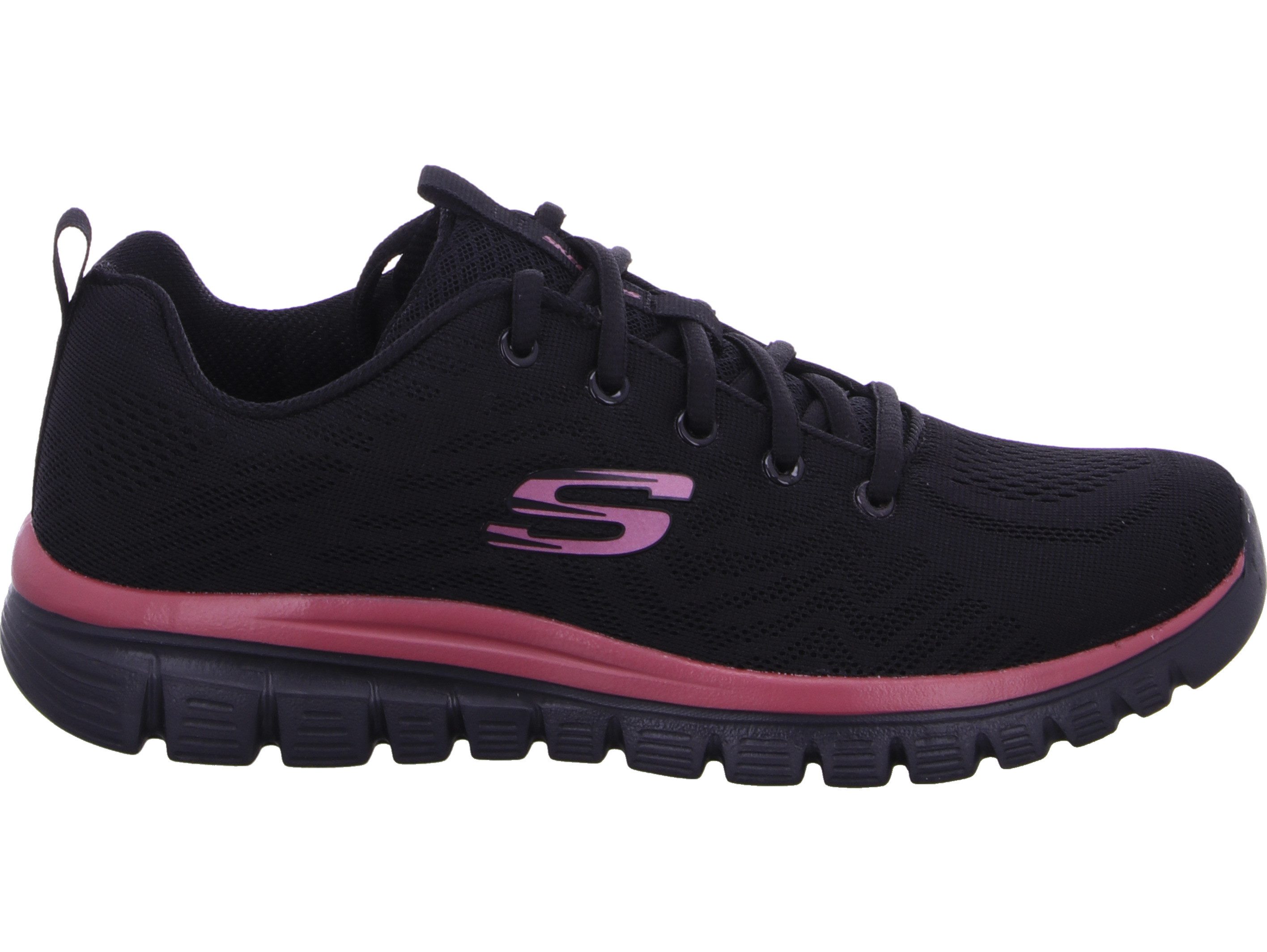 Skechers Graceful - GET CONNECTED Sneaker Maschinenwaschbar günstig online kaufen