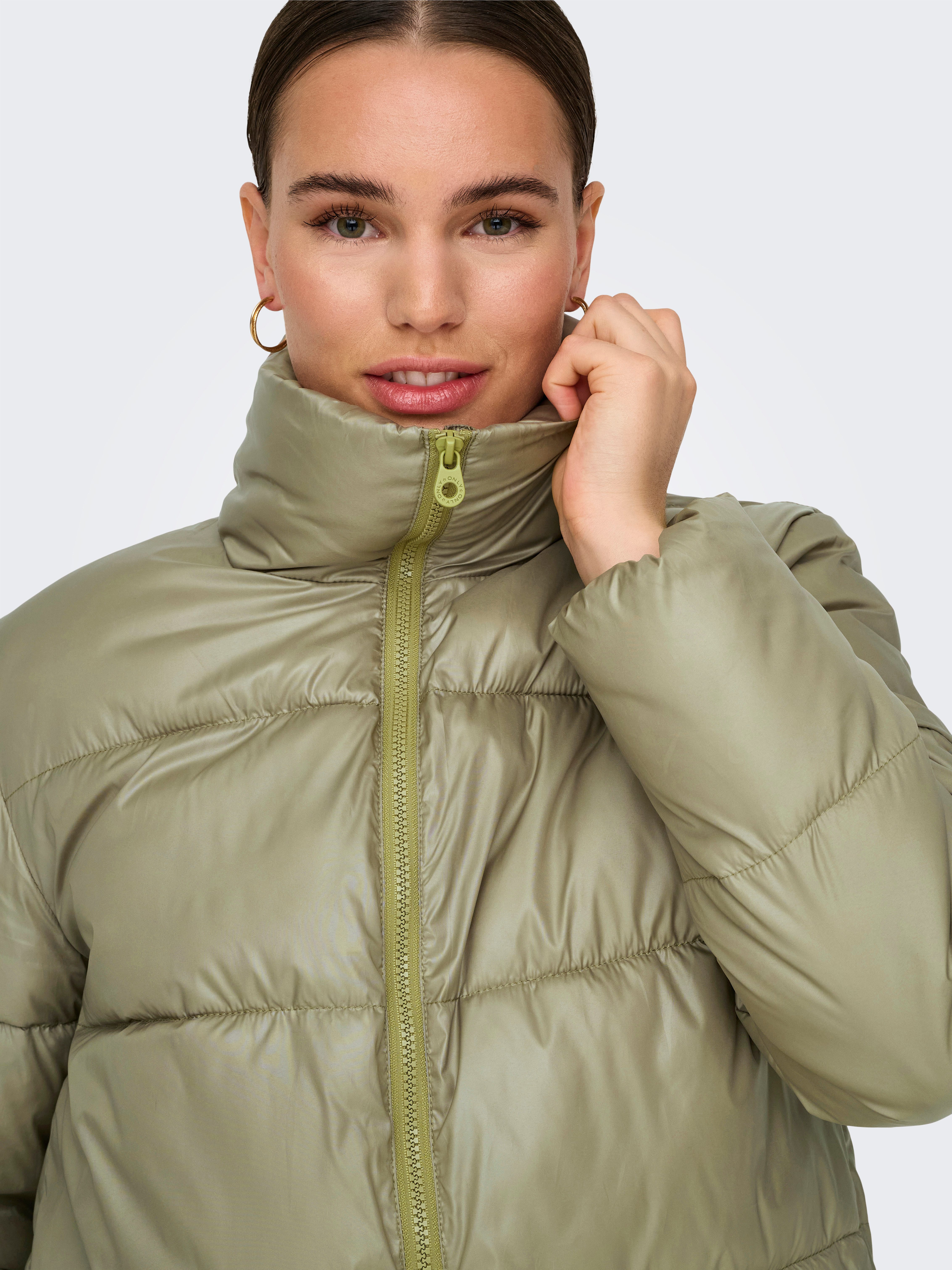 ONLY Steppmantel ONLNEWRICKY PUFF COAT CC OTW