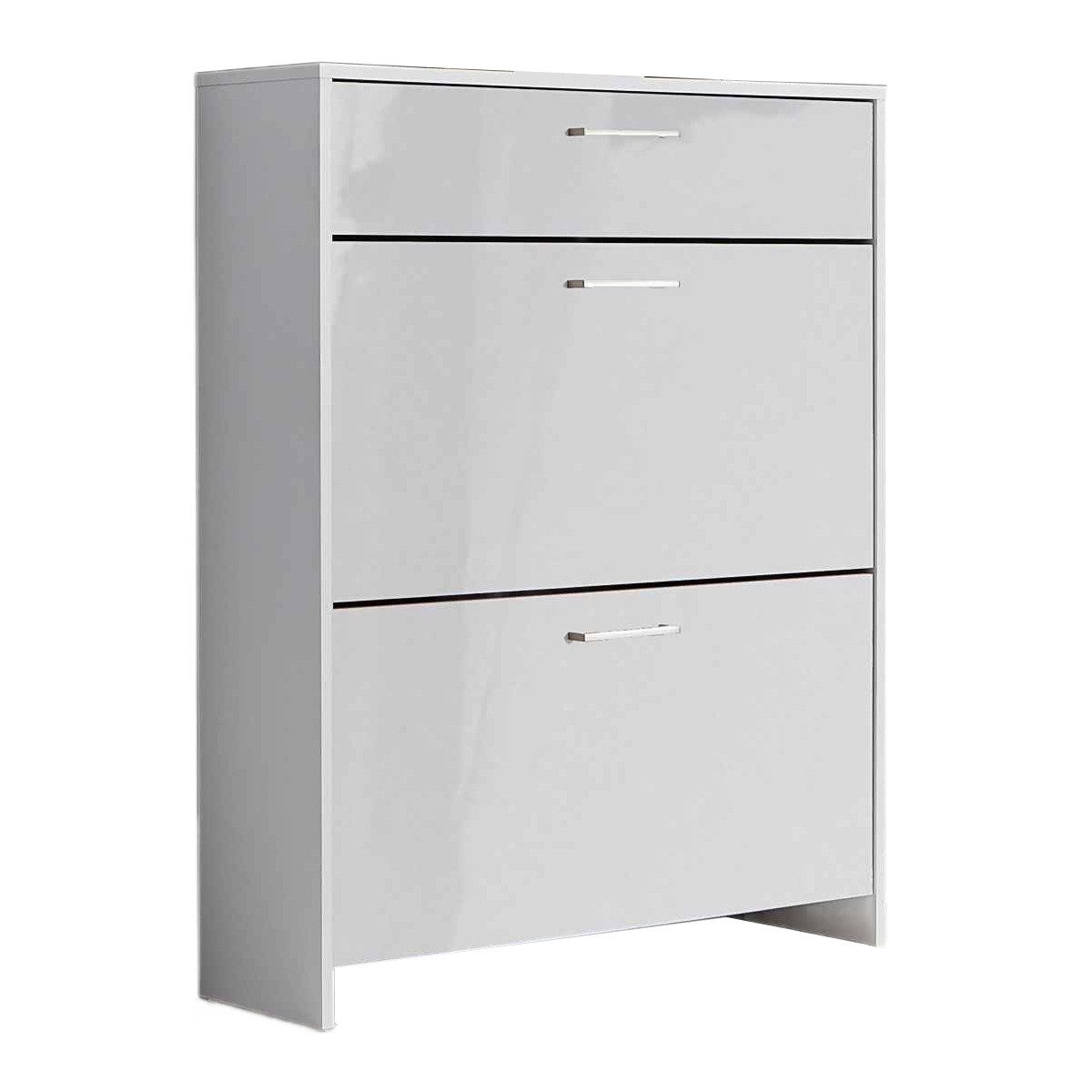 BMG Möbel Schuhkipper Palermo (Schuhschrank Schuhregal Garderobe, Made in G günstig online kaufen