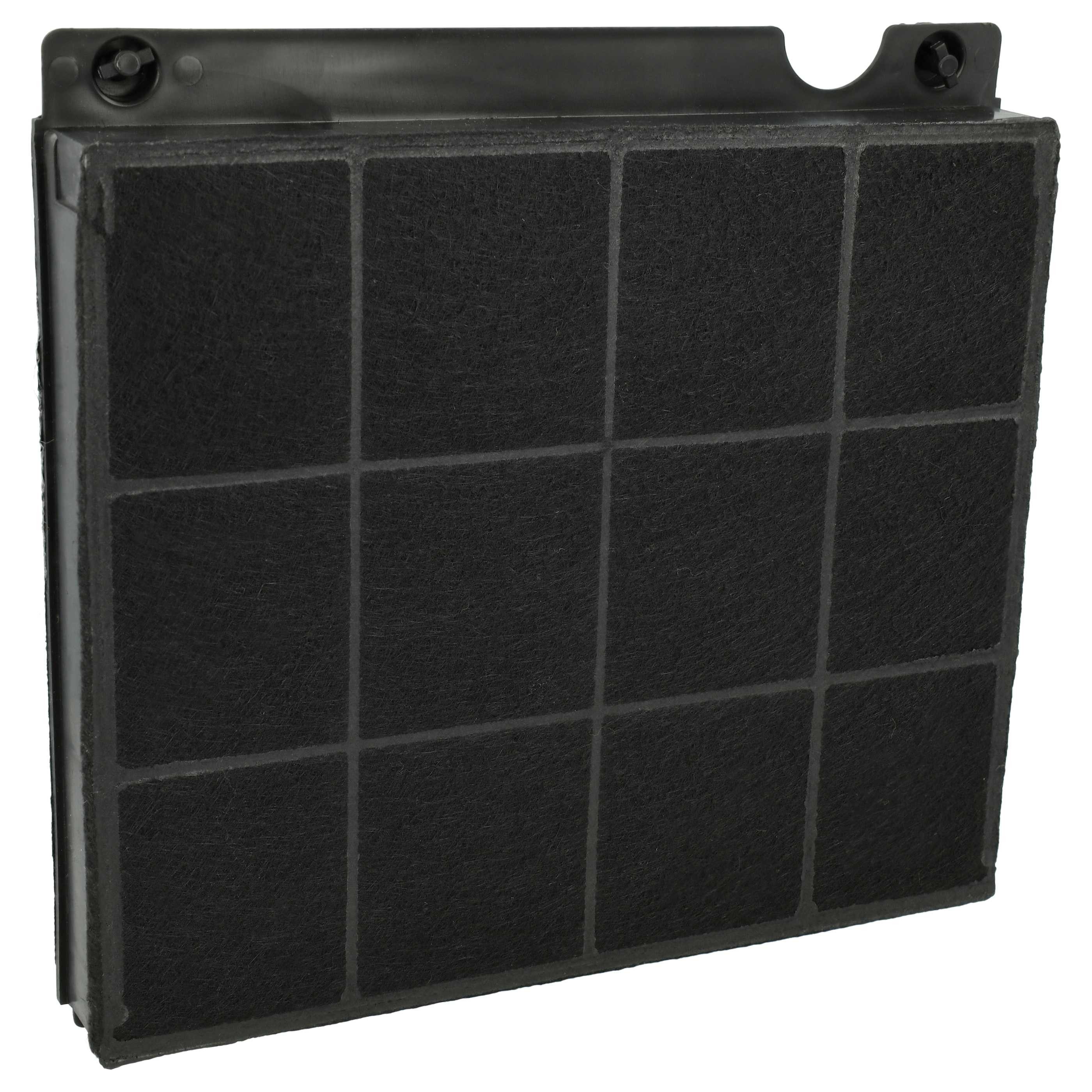 vhbw Aktivkohlefilter passend für Bauknecht DBRI5810INPT, DBRI5810in/01, DBRI6910/01IN, Zubehör für Bauknecht DBRI5810INPT DBRI5810in/01 DBRI6910/01IN DBRI6910/IN DBRI6910/IN/PT