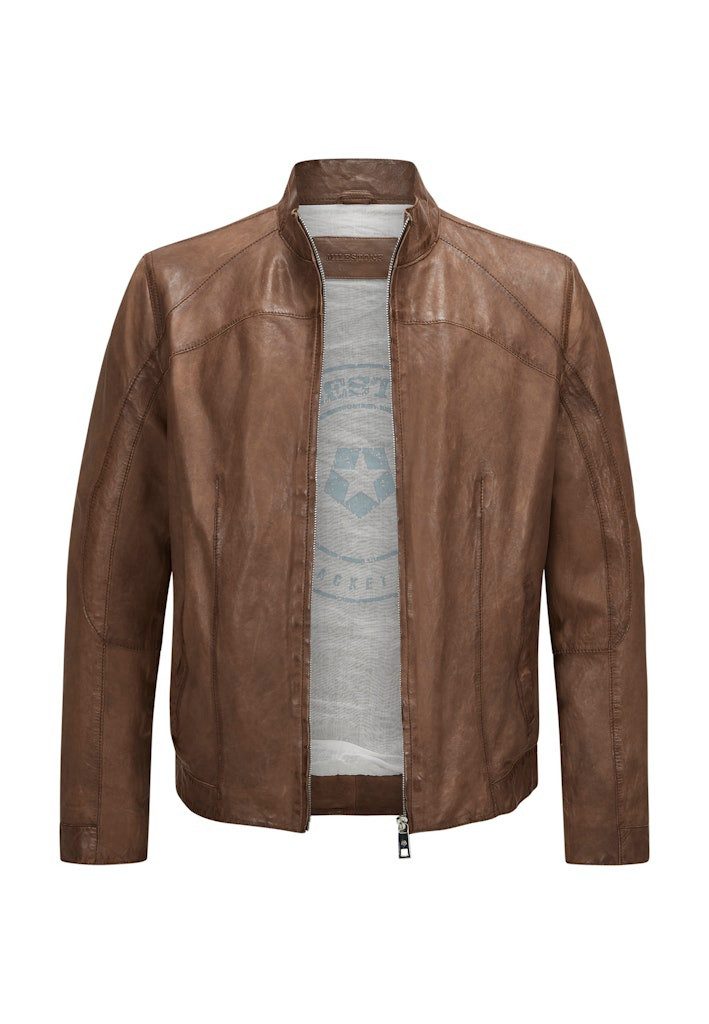 Lederjacke MSWinston