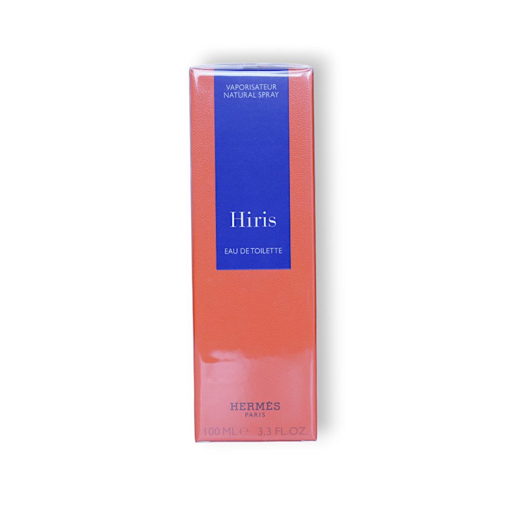 HERMÈS Eau de Toilette Hermes Hiris Eau de Toilette 100 ml, 1-tlg.
