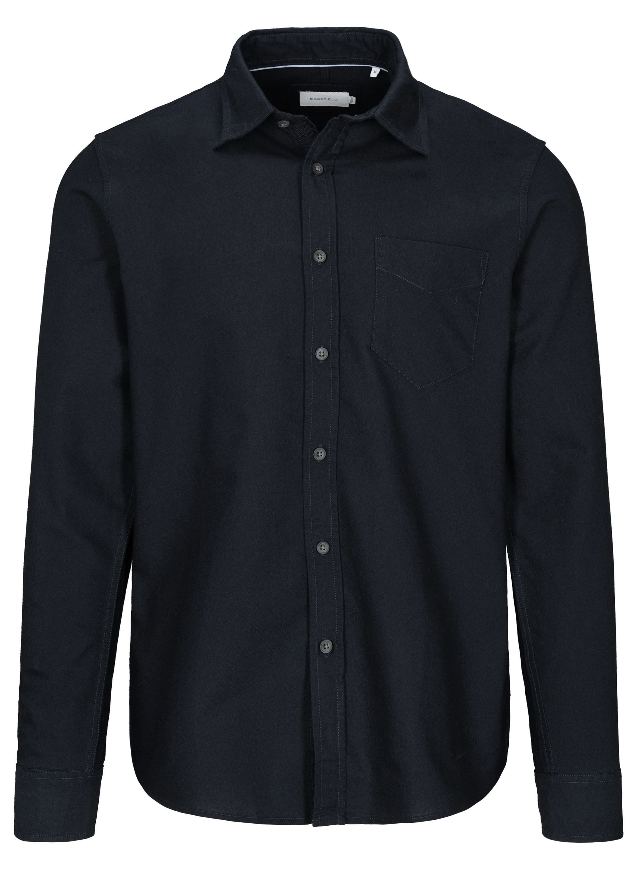 BASEFIELD Langarmhemd