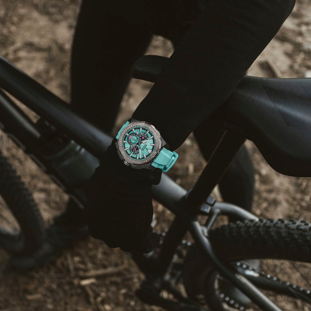 Festina Chronograph Chrono Bike 2025 F20726/2, günstig online kaufen