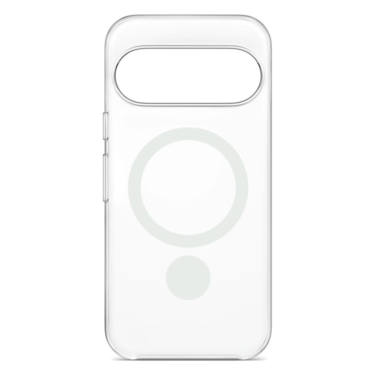 Google Backcover Pixelsnap Magnetic Case Google Pixel 11 Pro - Clear