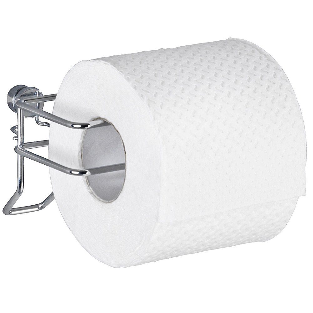 WENKO Toilettenpapierhalter, Aus hochwertigem, verchromtem Stahl online  kaufen | OTTO