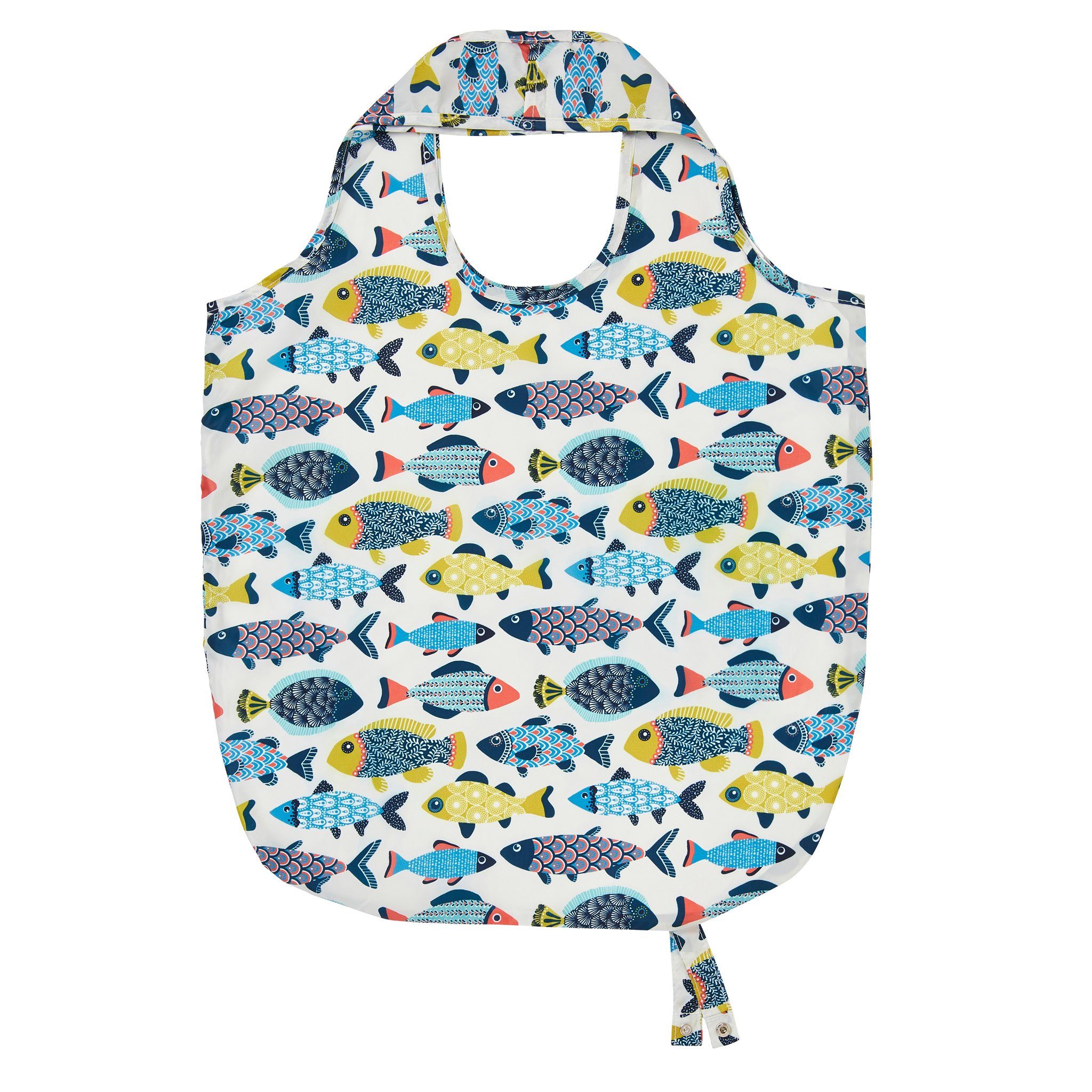 Ulster Weavers Einkaufsbeutel Aquarium, faltbare Einkaufstasche günstig online kaufen
