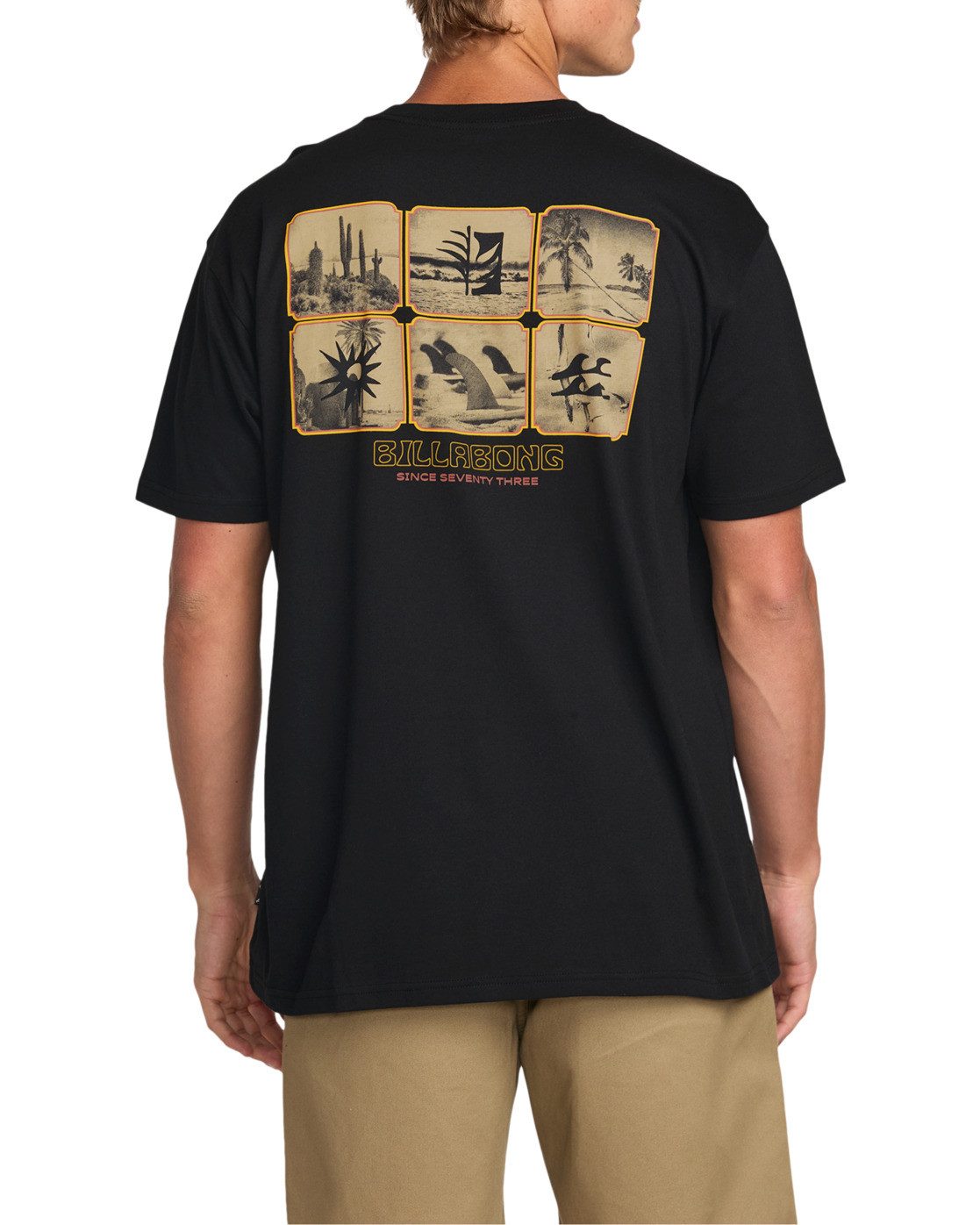Billabong T-Shirt Window Premium günstig online kaufen