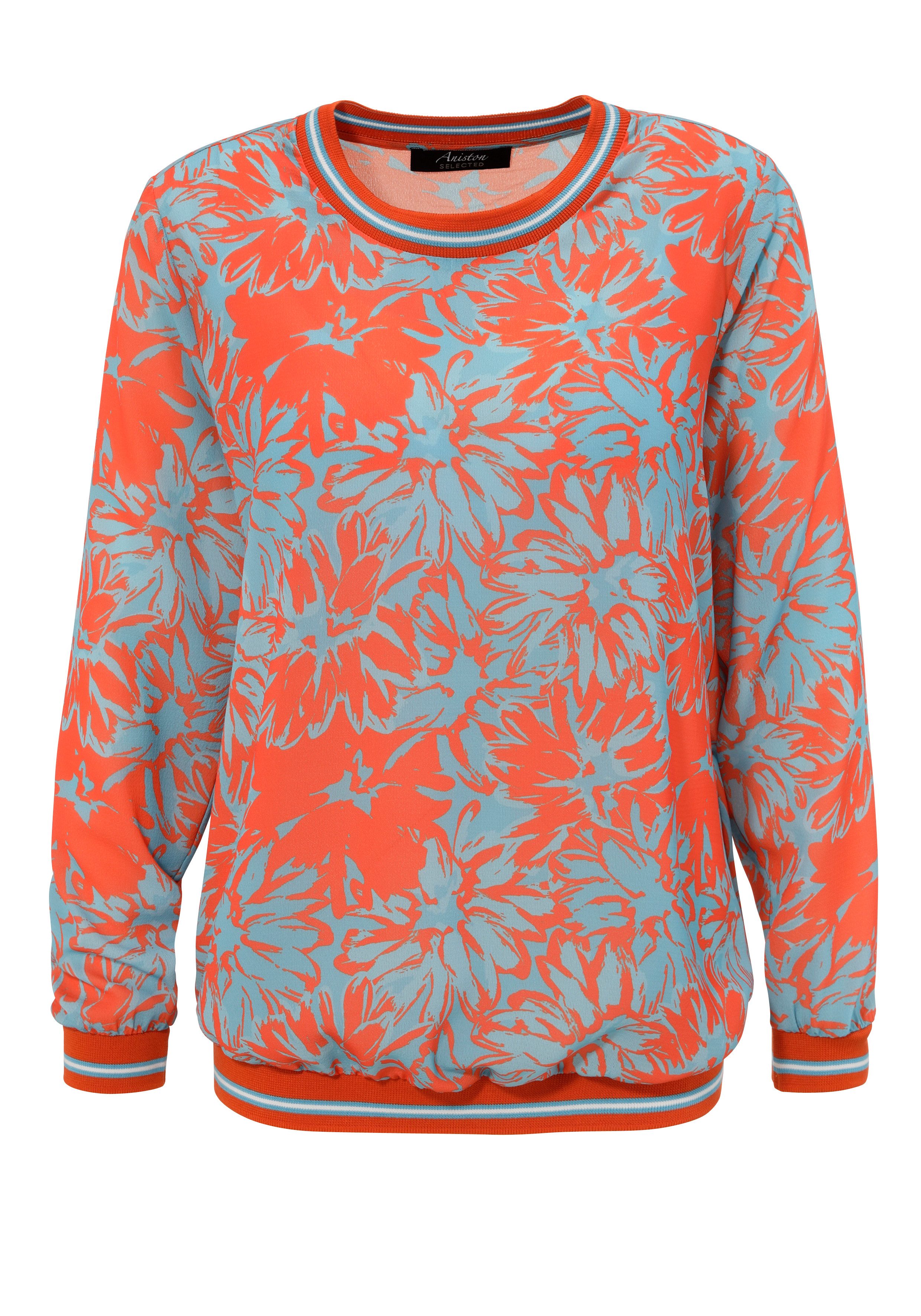 Shirtbluse