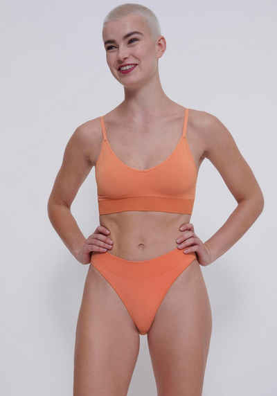 sloggi Bügelloser BH EVER Infused Multi Vit Bralette pflegend