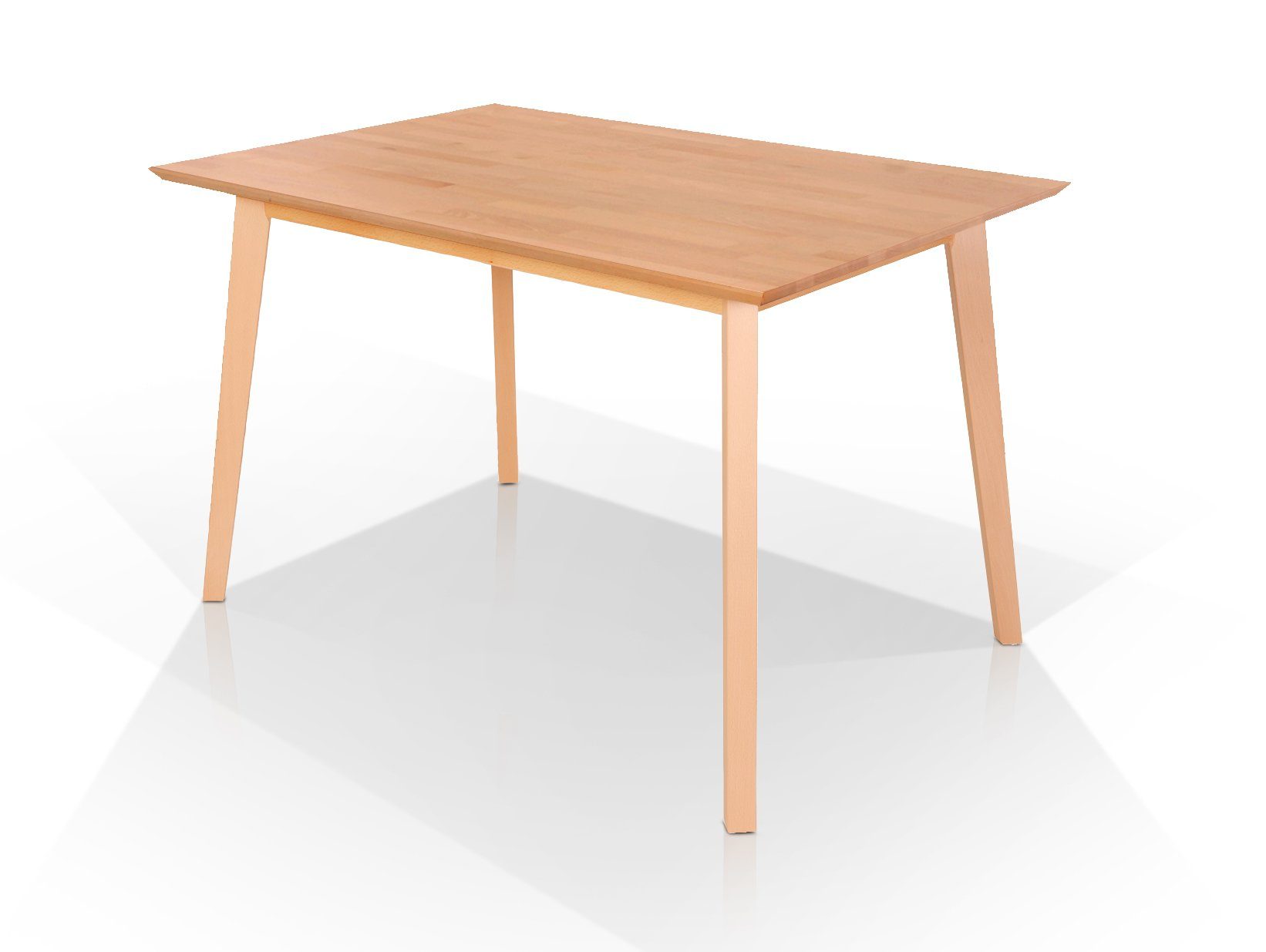 Moebel-Eins Esstisch VINCENT Esstisch, Material Massivholz, VINCENT Esstisch, Material Massivholz. € 379,00