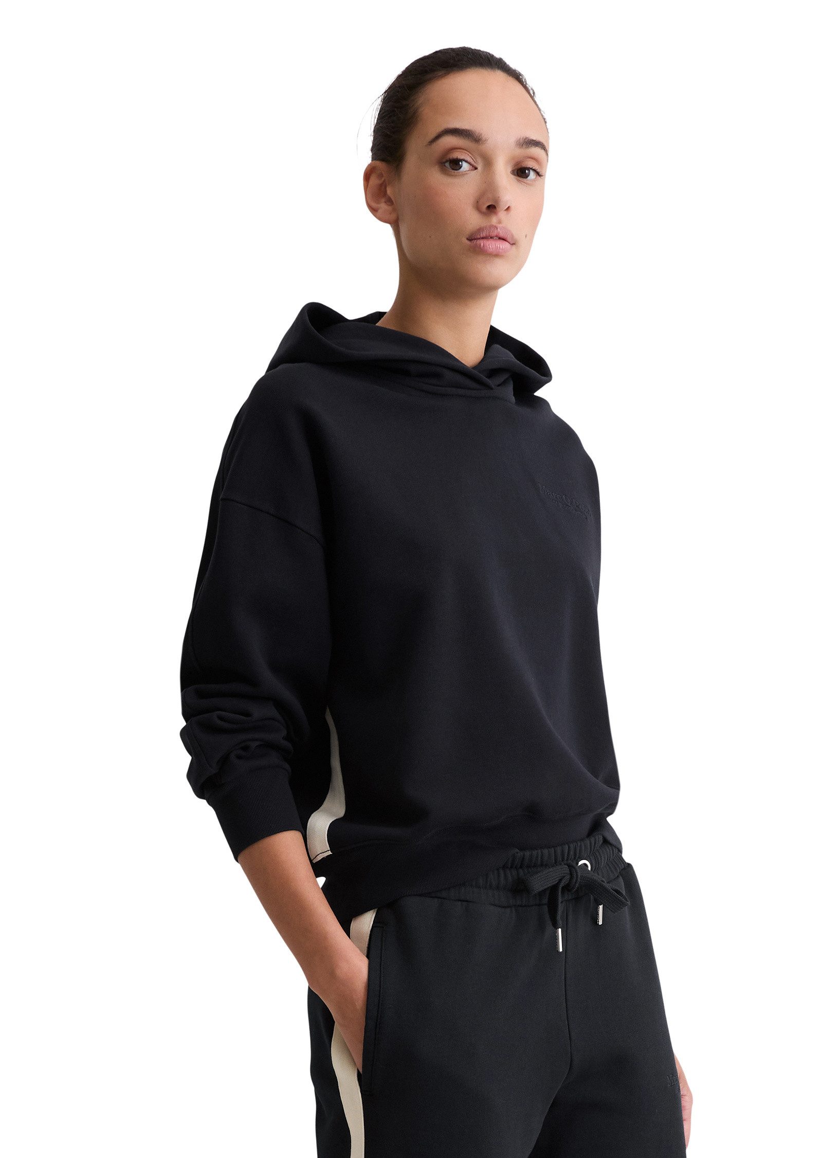 Marc O'Polo Sweatshirt aus Organic Cotton