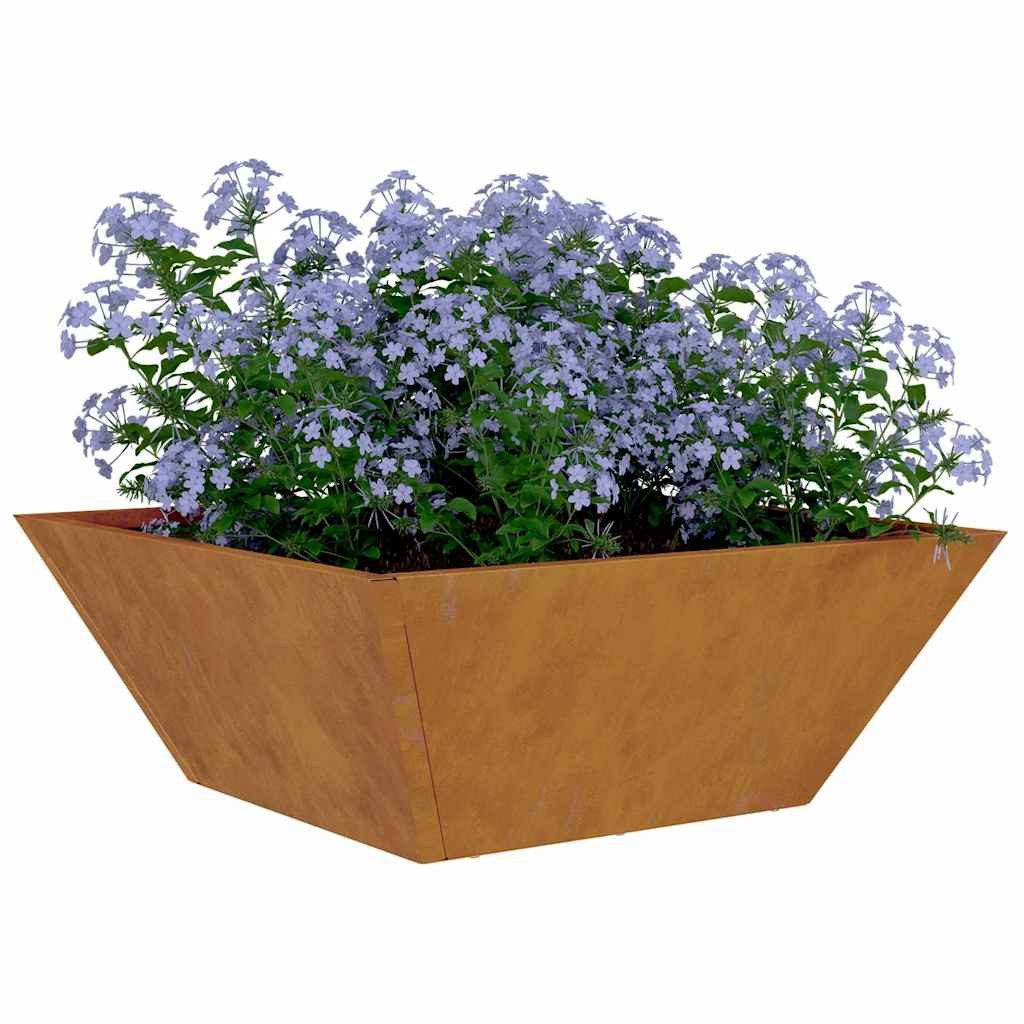 vidaXL Blumentopf Garten Schüssel Pflanzer 5 günstig online kaufen