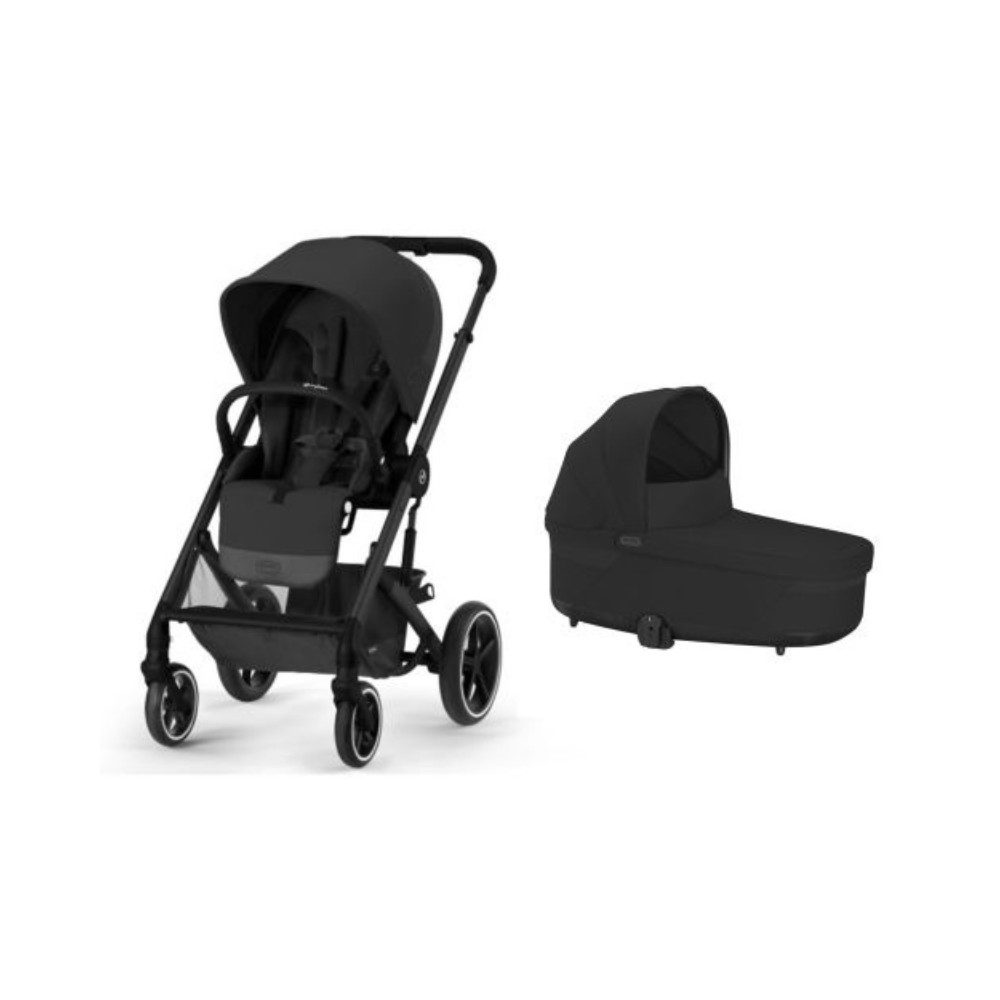 Cybex Kombi-Kinderwagen Cybex Balios S Lux Kinderwagen inkl. Babywanne