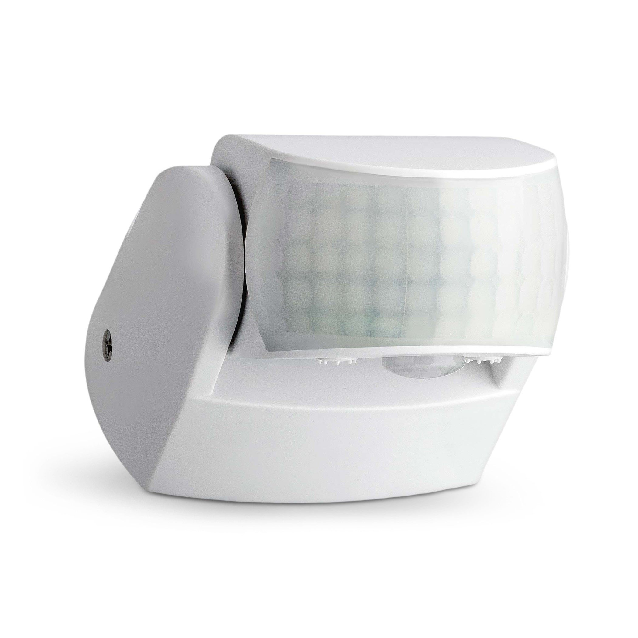 SEBSON Датчик движения Датчик движения Aussen IP65 Aufputz, LED geeignet, programmierbar